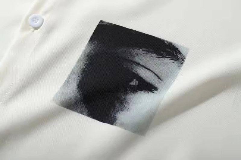 Designer × Vintage Streetwear Casual Retro Harajuku Shirt Size US M / EU 48-50 / 2 - 4 Thumbnail