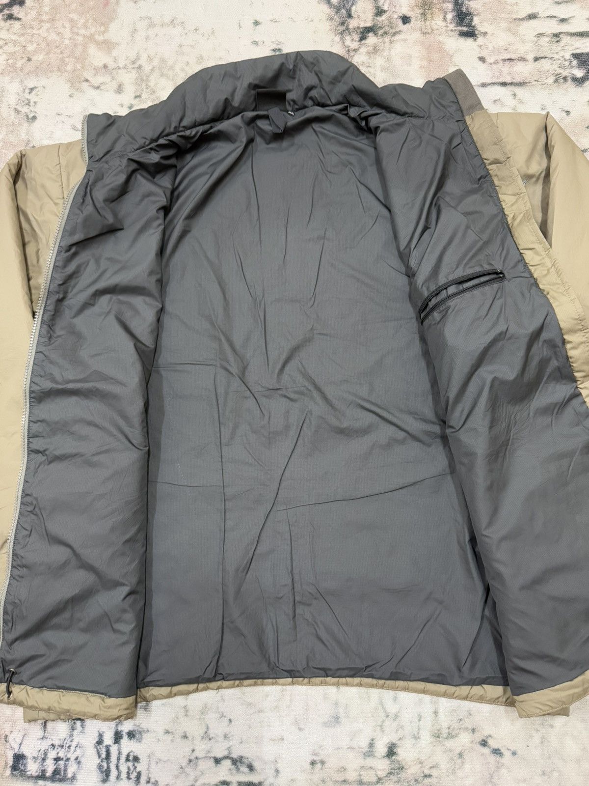 The North Face THE NORTH FACE INNER PUFFER PADDED QUILTED PRIMALOFT JACKET Size US XL / EU 56 / 4 - 5 Thumbnail