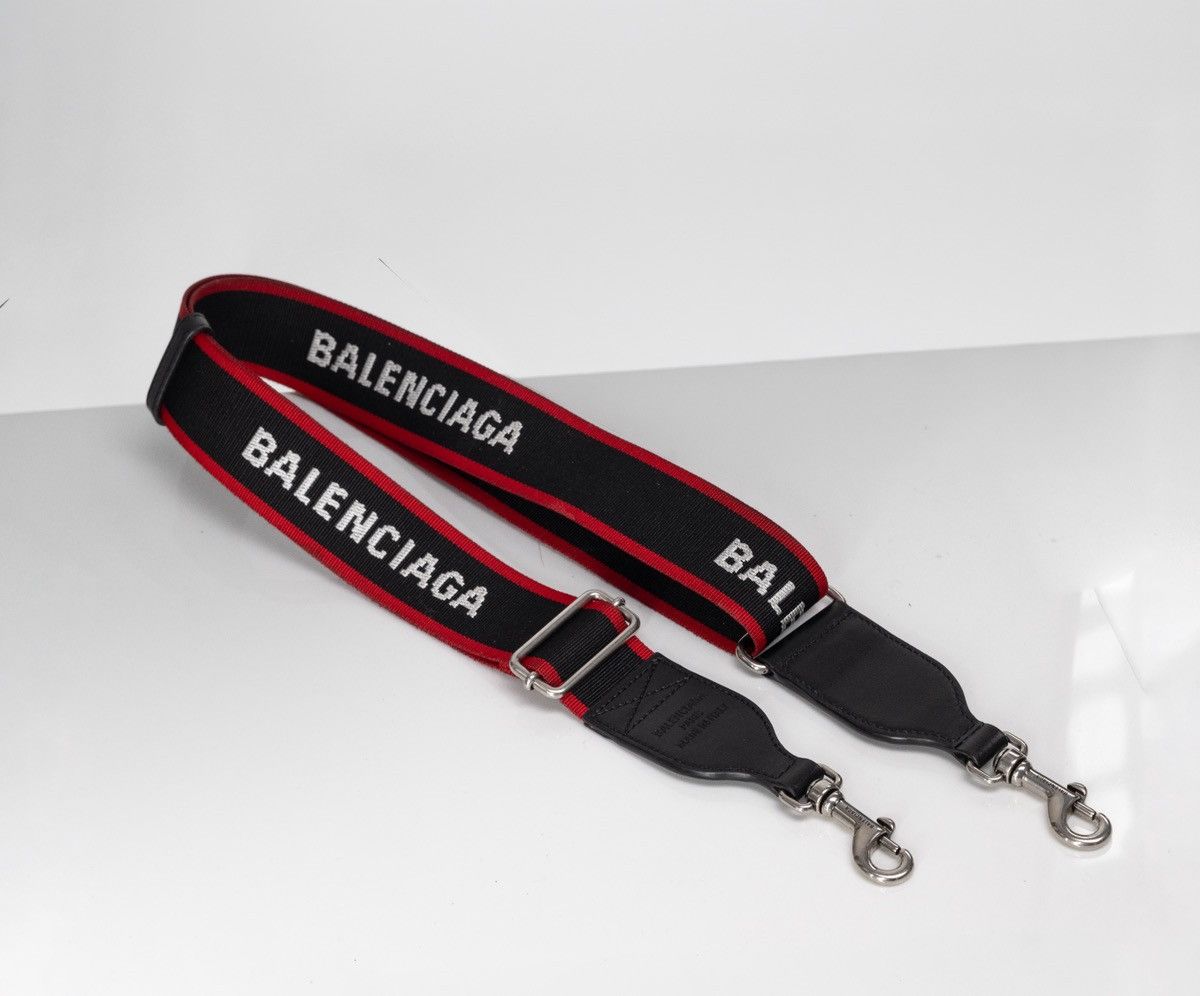 Balenciaga BALENCIAGA Camera (bag) Strap Size ONE SIZE - 3 Thumbnail