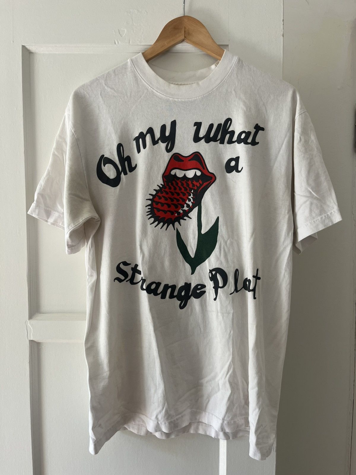 Cactus Plant Flea Market Rolling Stones tshirt Size US M / EU 48-50 / 2 - 1 Thumbnail