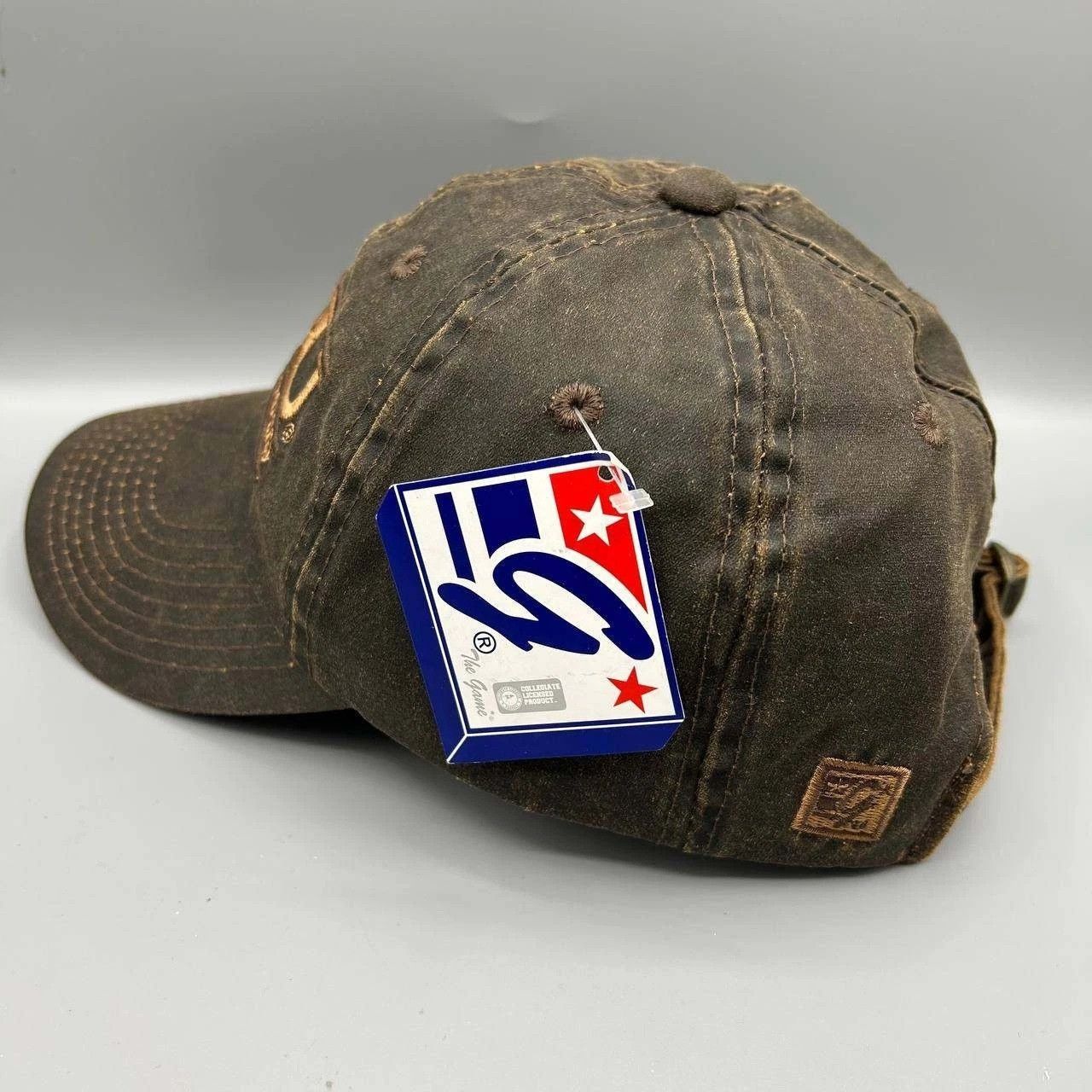 The Game Vintage Penn State University Nittany Lions NCAA Strap Back Size ONE SIZE - 5 Thumbnail