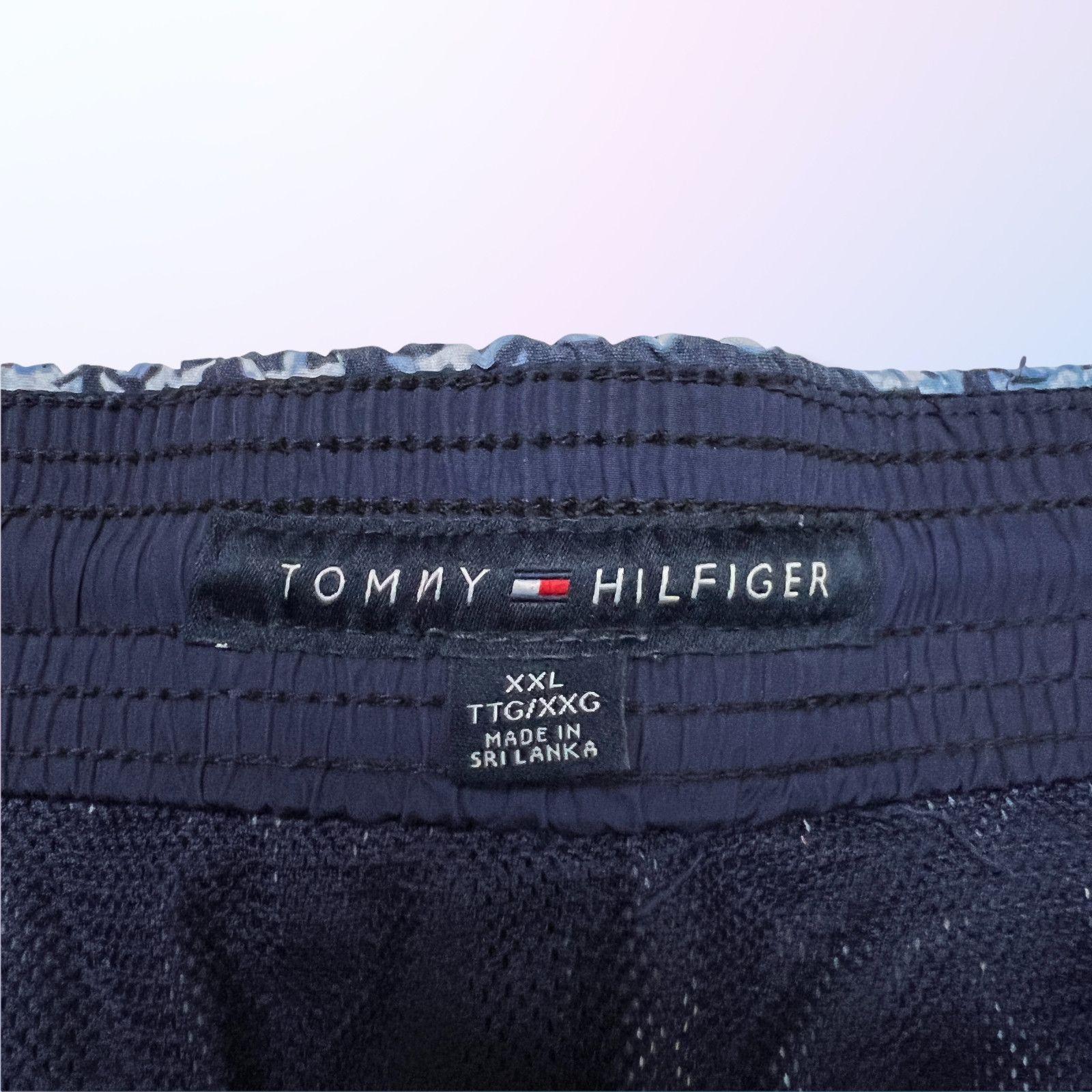 Tommy Hilfiger Tommy Hilfiger Blue Palm Swim Trunks XXL Mesh 38 Size US 38 / EU 54 - 6 Thumbnail