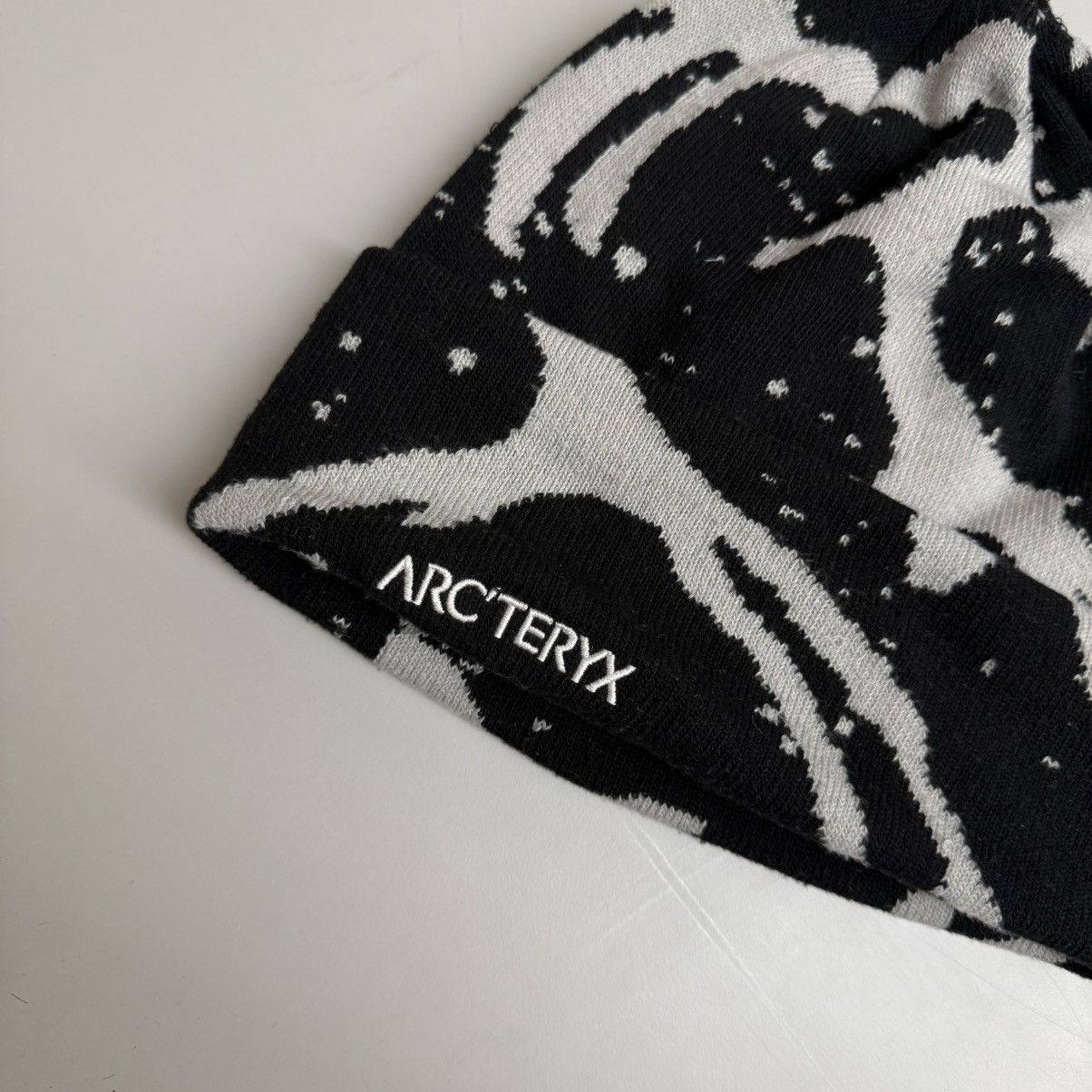 Arc'teryx Arcteryx beanie Hat Grotto Toque black Size ONE SIZE - 2 Thumbnail