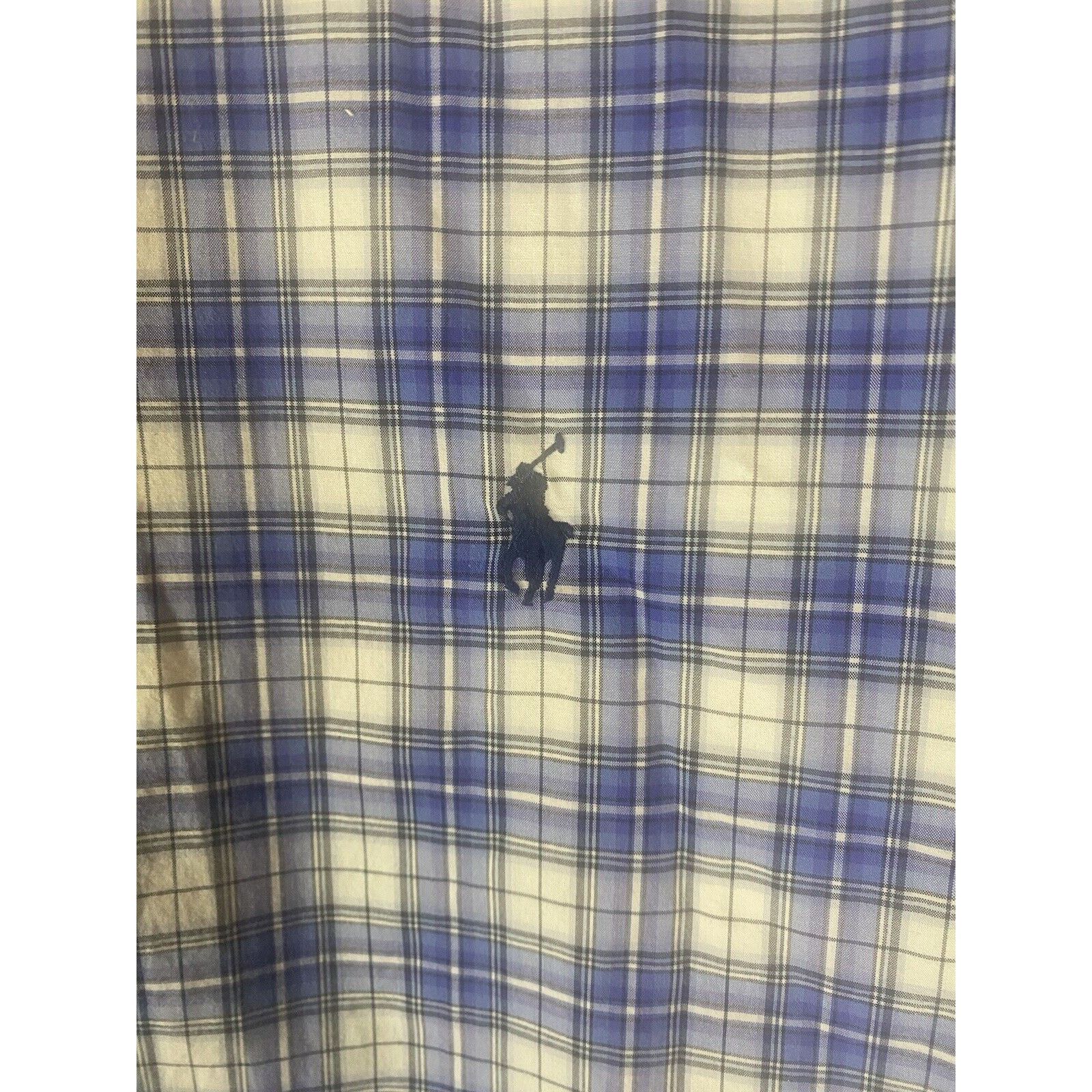 Polo Ralph Lauren Polo Ralph Lauren Classic Fit Short Sleeve Shirt, M Size US M / EU 48-50 / 2 - 5 Thumbnail