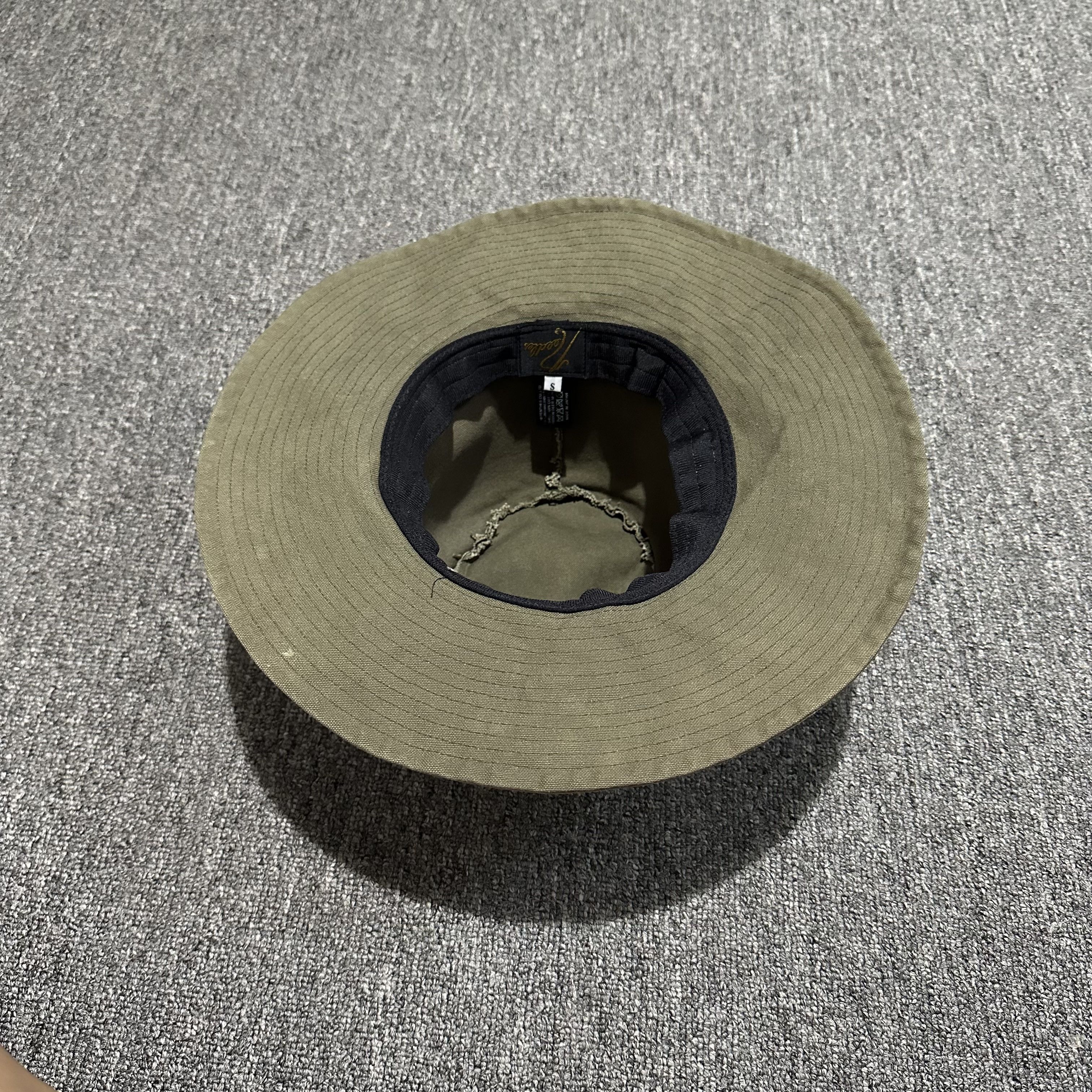 Needles Needles Fedora Size ONE SIZE - 5 Thumbnail