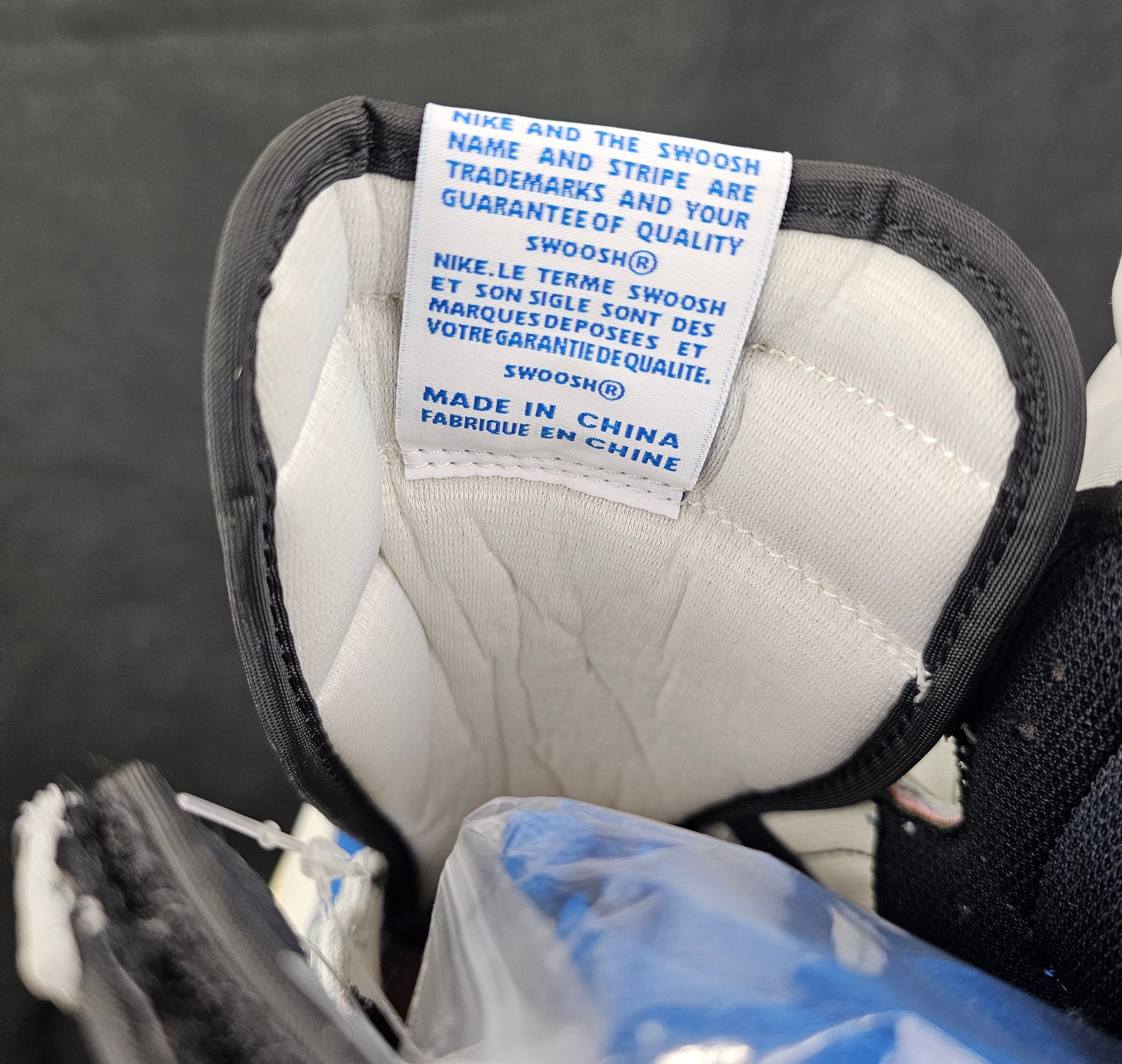 Fragment Design × Jordan Brand × Travis Scott Nike Jordan 1 High OG Fragment Design x Travis Scott Men's Size US 13 / EU 46 - 14 Thumbnail