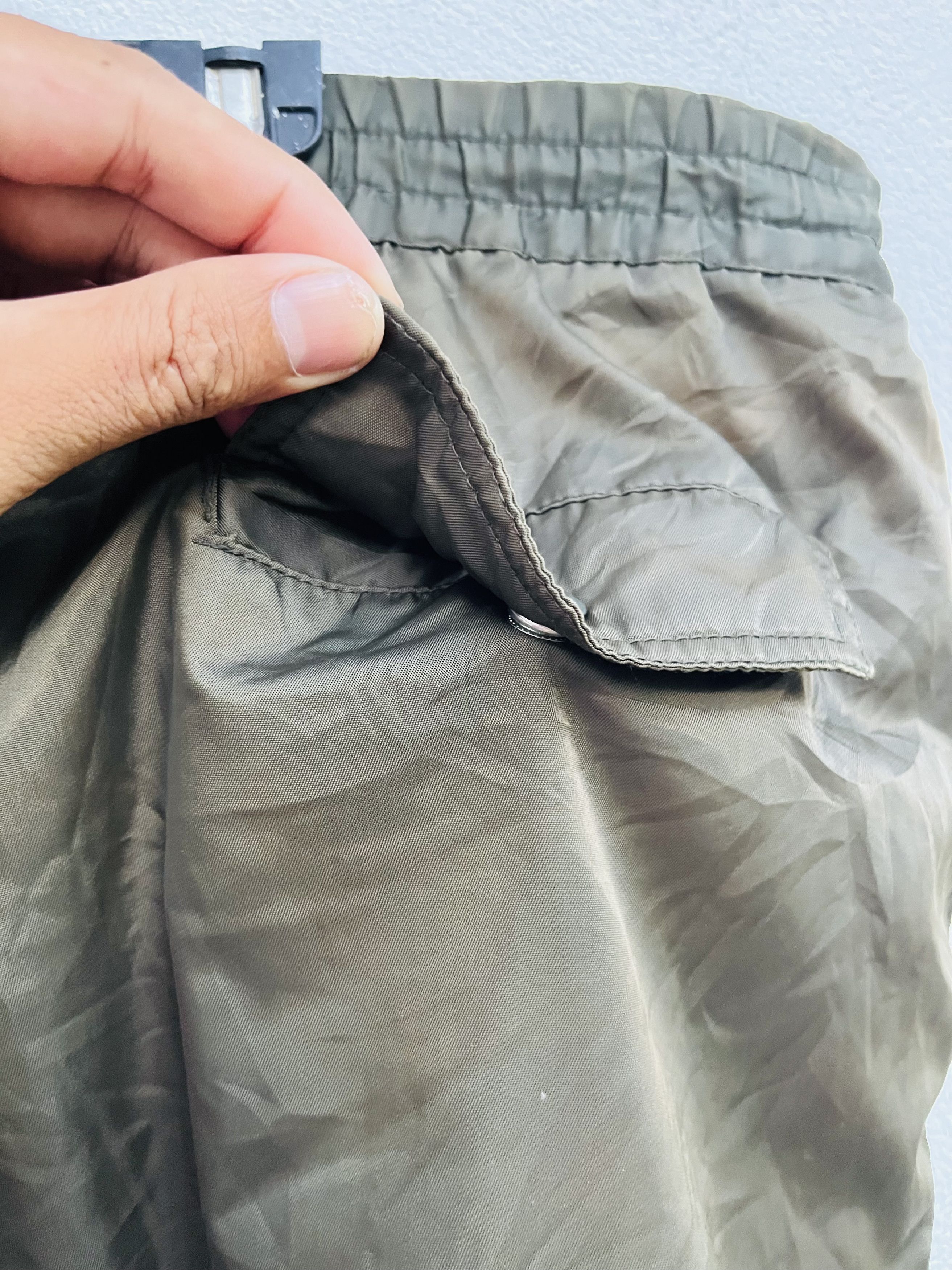 Japanese Brand × Vintage Vintage Flight Pant Designer Fashion Style Size US 38 / EU 54 - 11 Thumbnail