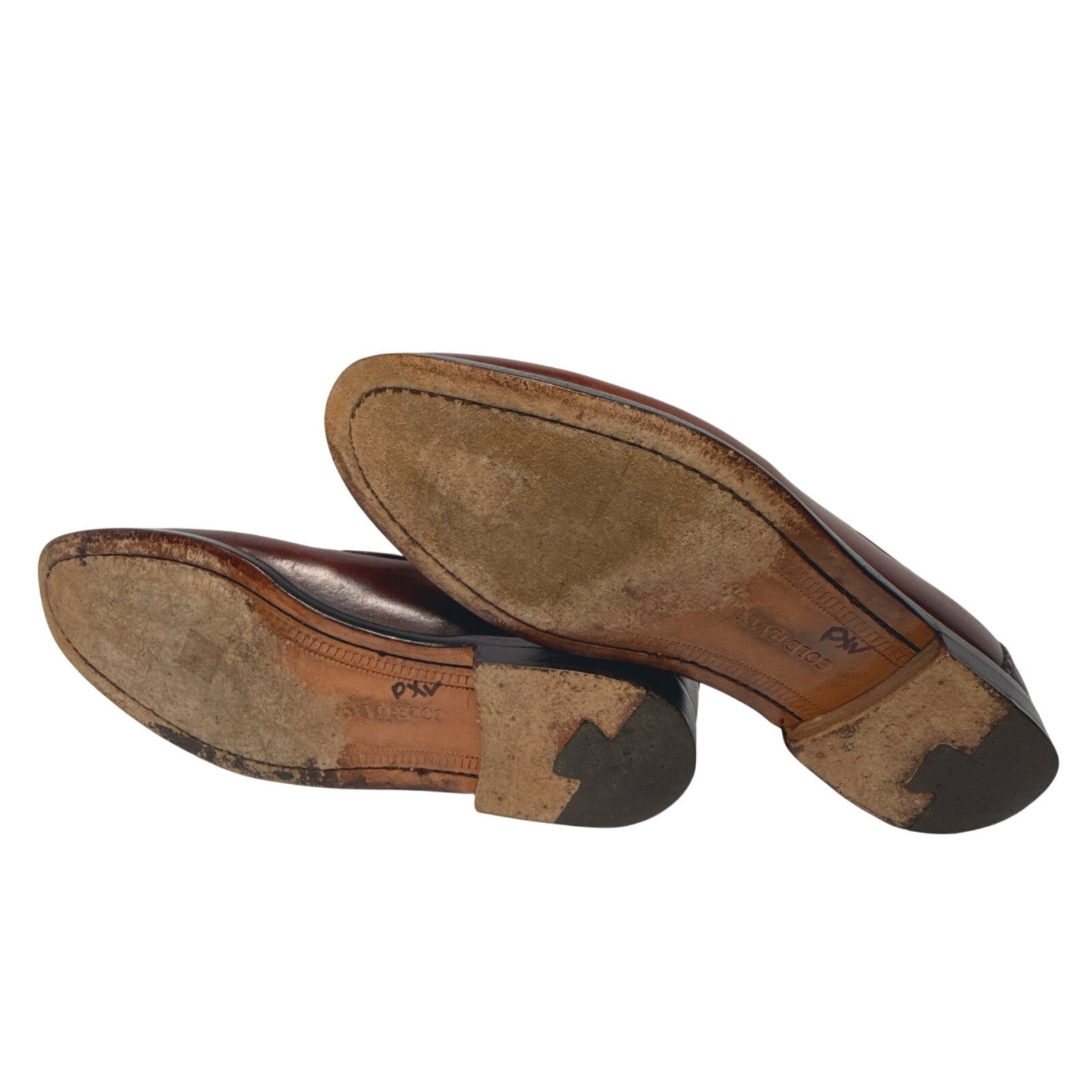 Cole Haan Cole Haan Hayes Tassel Loafer | Tan | 9.5 Size US 9.5 / EU 42-43 - 8 Thumbnail