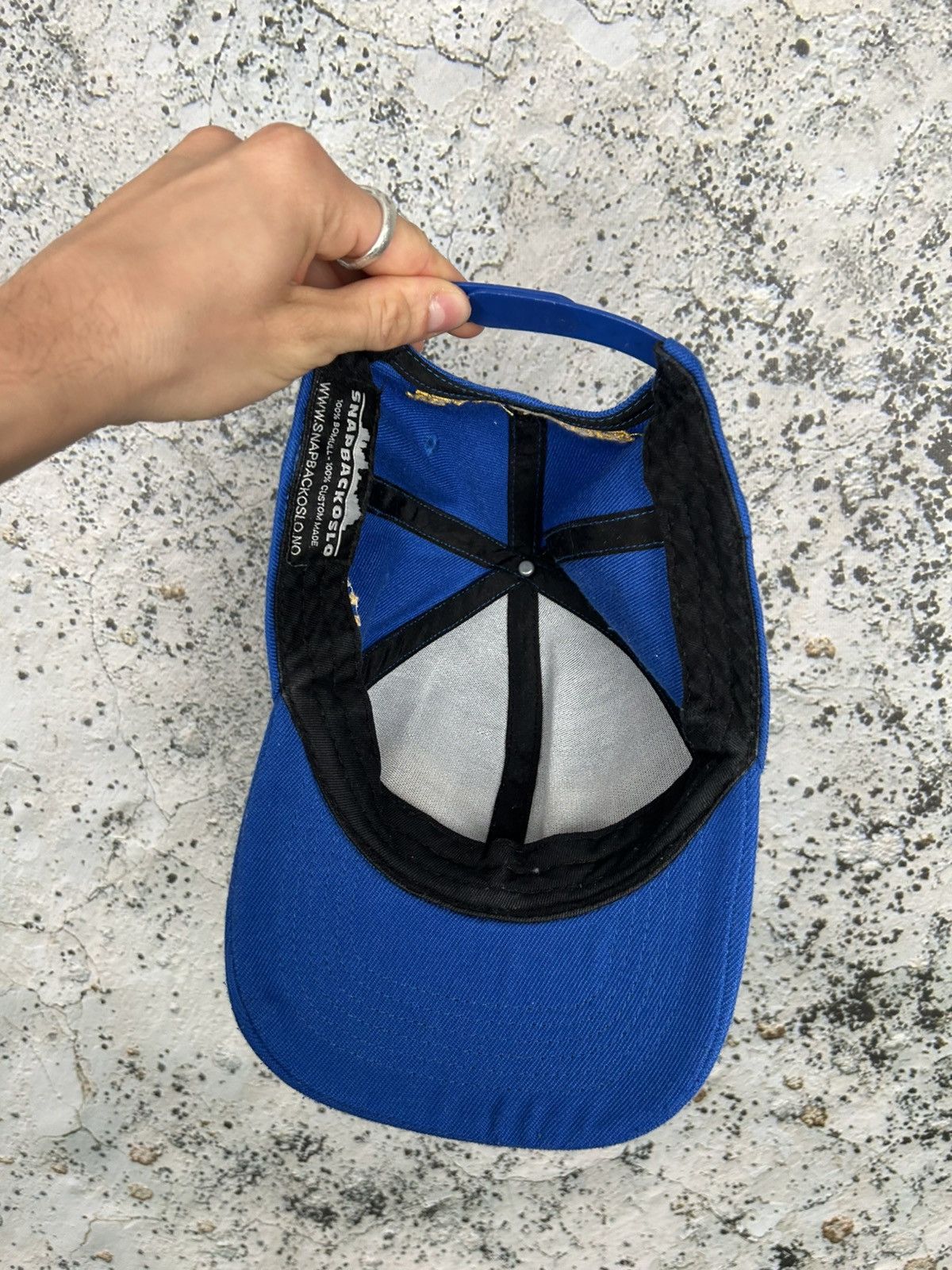 Vintage Make Europe Great Again Hat Cap Avant Garde Vintage Size ONE SIZE - 5 Thumbnail