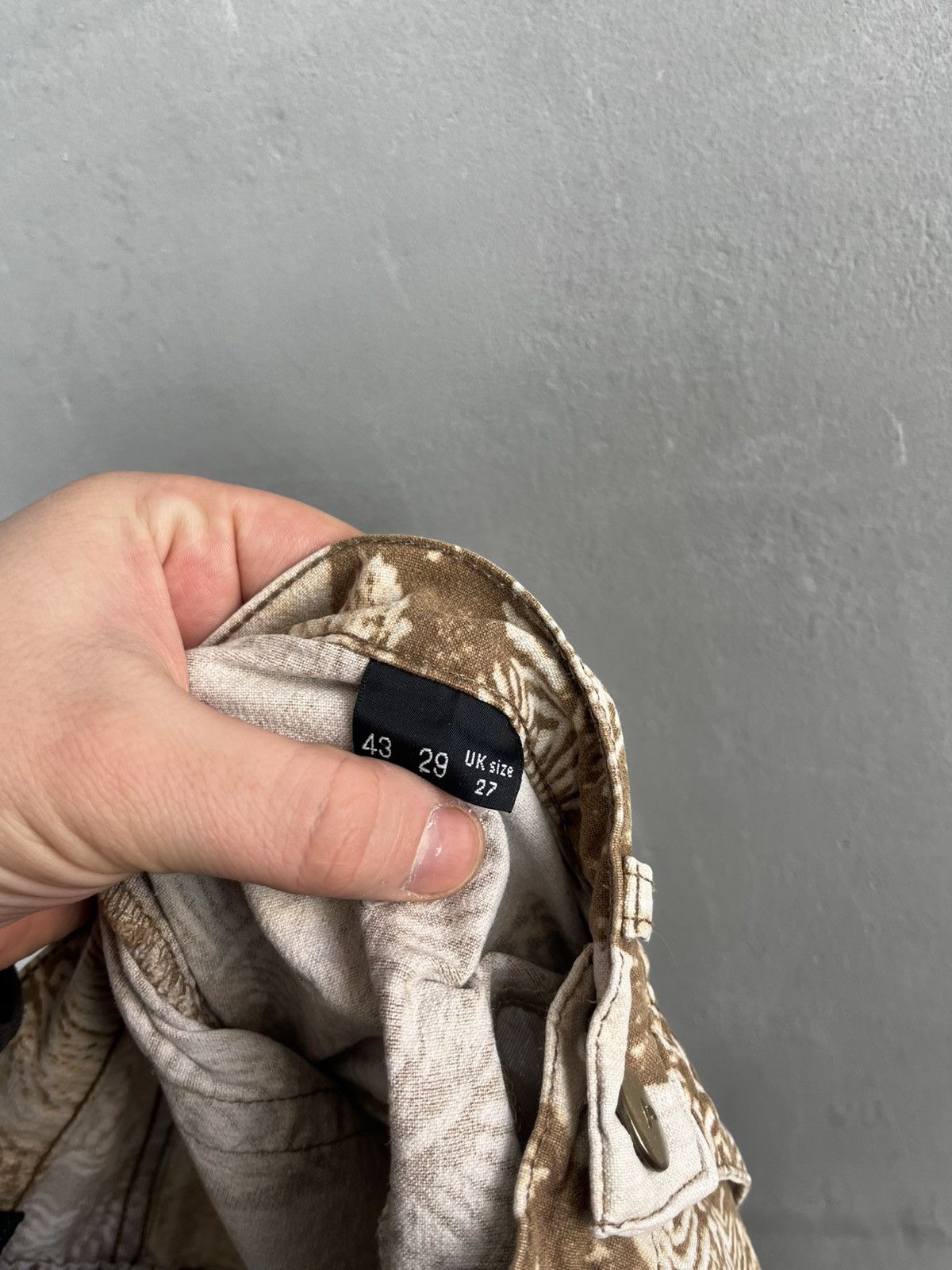 Trussardi Trussardi pants Size 29" - 10 Thumbnail