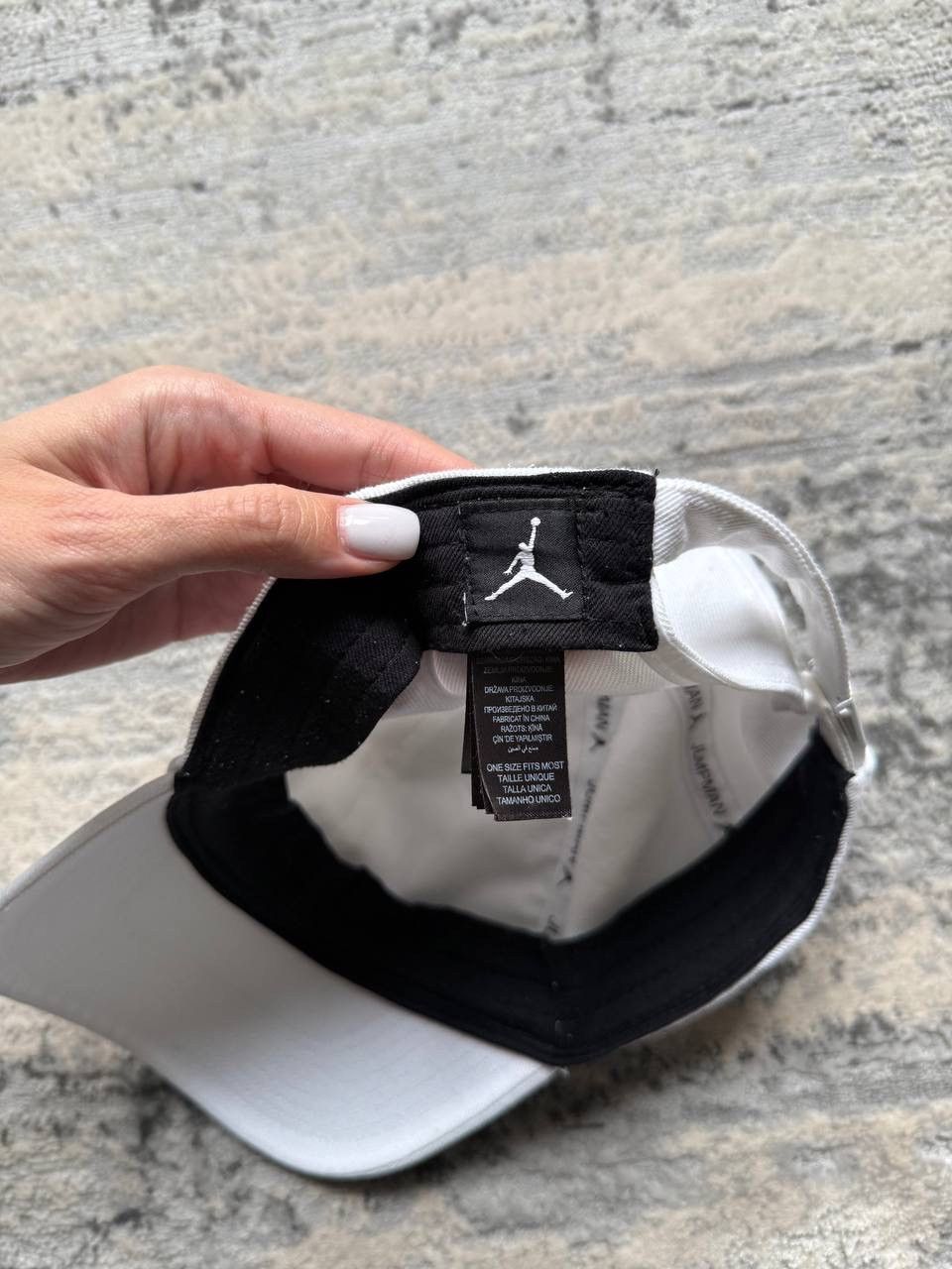 Jordan Brand × Nike Nike Air Jordan Cap Size ONE SIZE - 6 Thumbnail