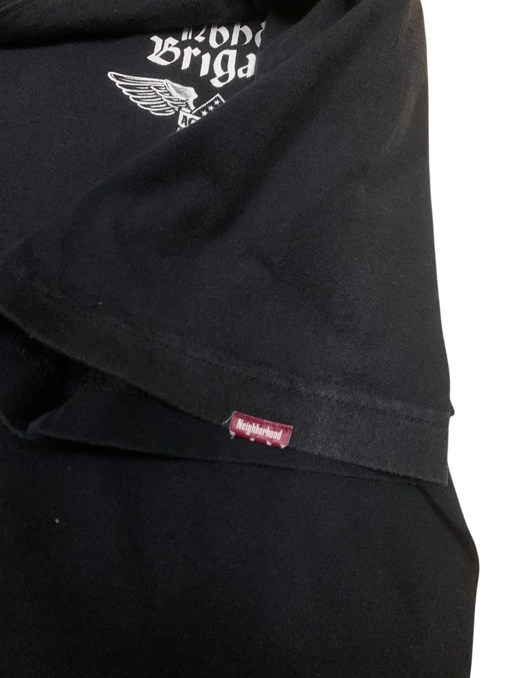 Neighborhood Neighborhood Ace Of Spades Size US M / EU 48-50 / 2 - 5 Thumbnail