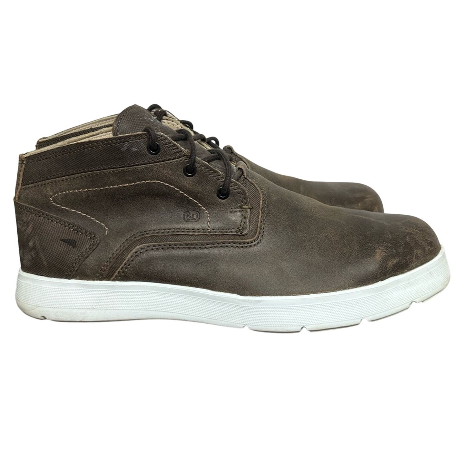 Red Wing RED WING Cross Lite CHUKKA BOOT Sneaker Safety Toe 10.5 D Size US 10.5 / EU 43-44 - 2 Thumbnail