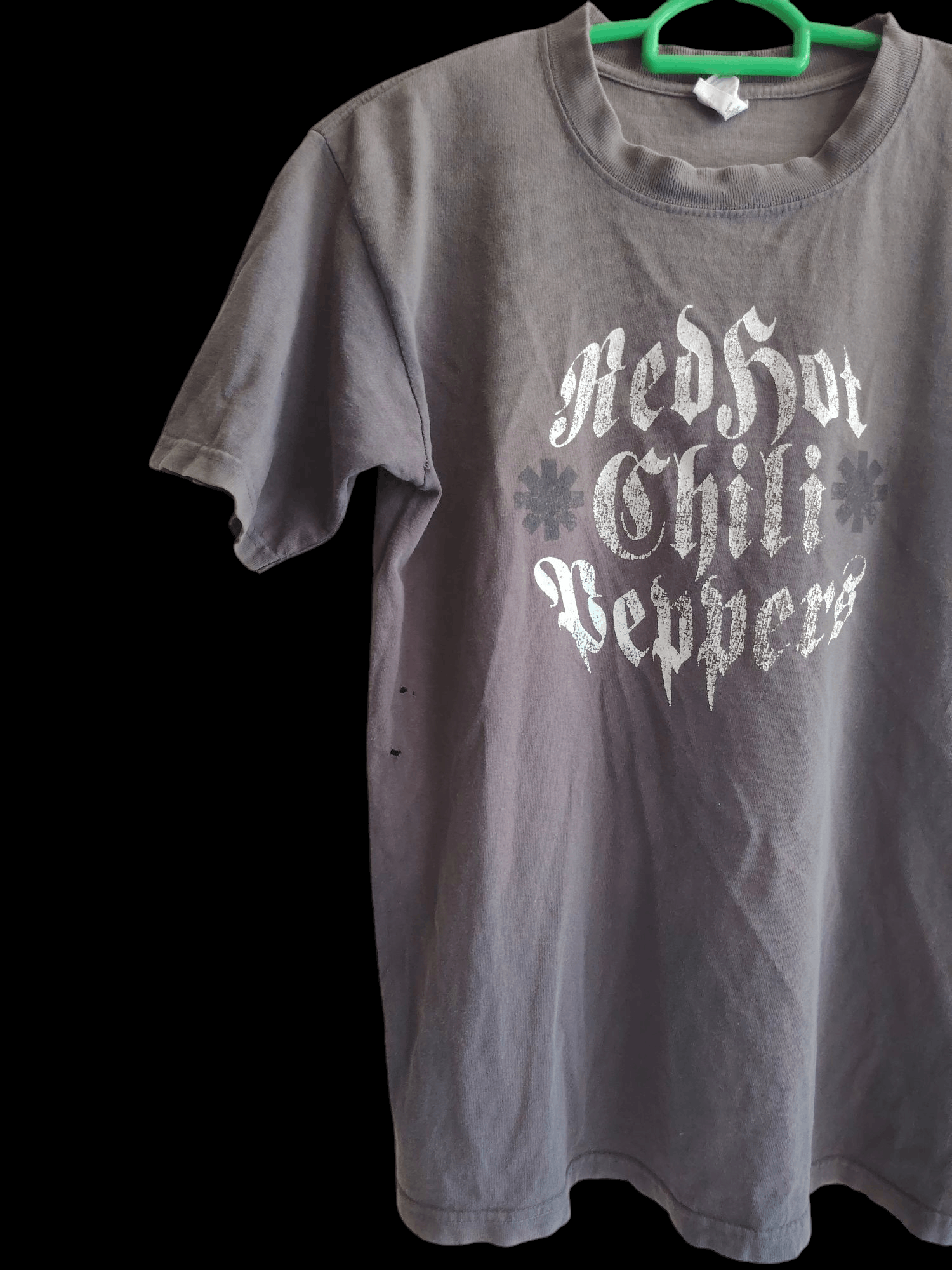 Vintage 💥Insane💥 90s thrashed RHCP distressed Sun faded Size US S / EU 44-46 / 1 - 4 Thumbnail