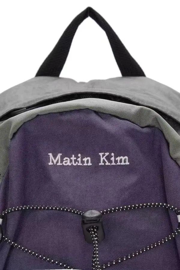 Japanese Brand Kuroda x Kubo Purple Outdoor Sports Waterproof Shoulder Bag Size ONE SIZE - 7 Thumbnail