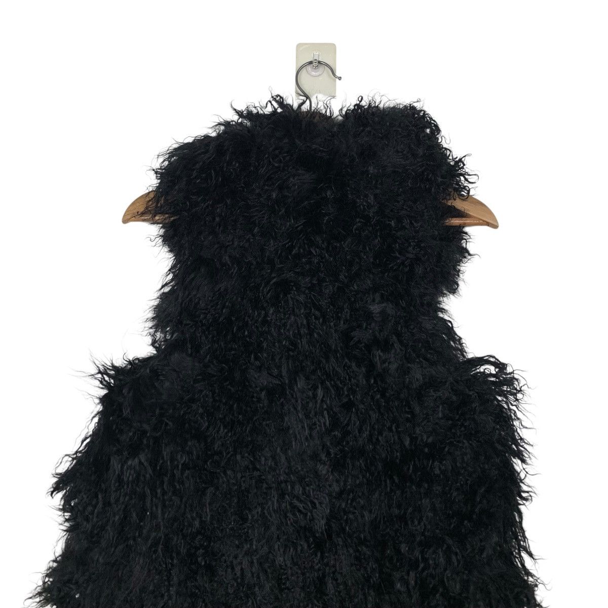 Jil Stuart JILL STUART Faux Fur Women's Vest #2081-C91 Size S / US 4 / IT 40 - 8 Thumbnail
