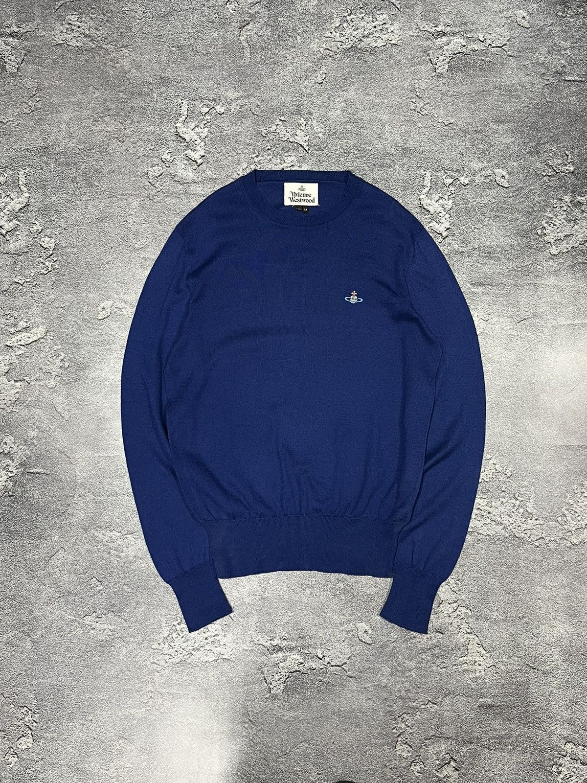 Vivienne Westwood Vivienne Westwood light sweater Grailed