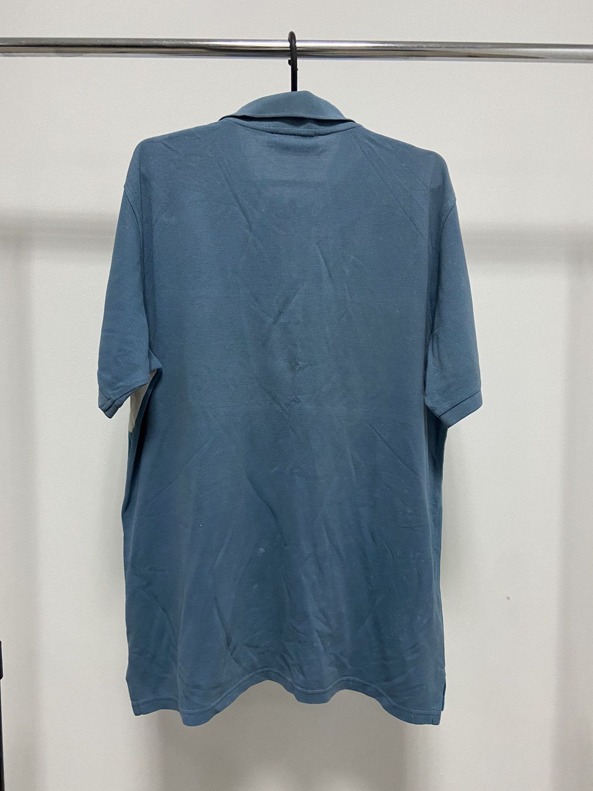 Other Yves Saint Laurent Vintage T-Shirt Polo Small Logo YSL Size US L / EU 52-54 / 3 - 3 Thumbnail
