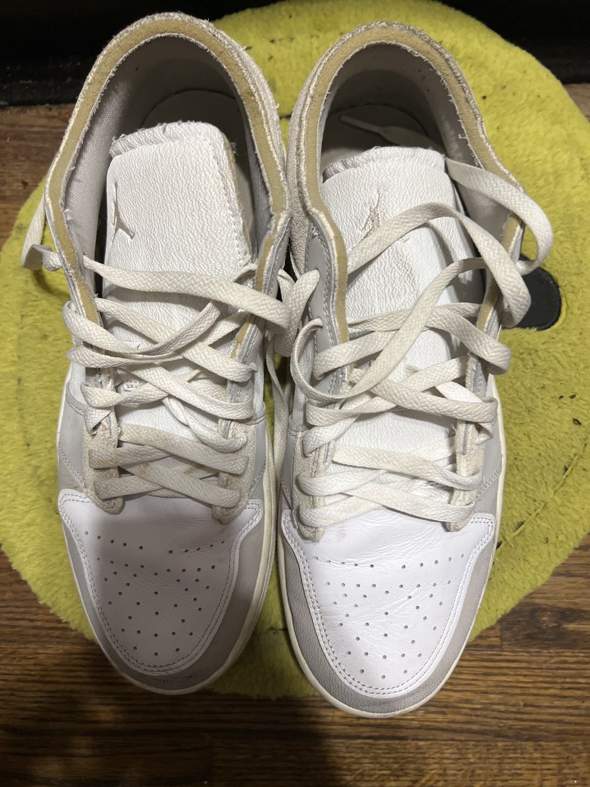 Jordan Brand NIKE / AIR JORDAN STREETWEAR Size US 10.5 / EU 43-44 - 3 Thumbnail