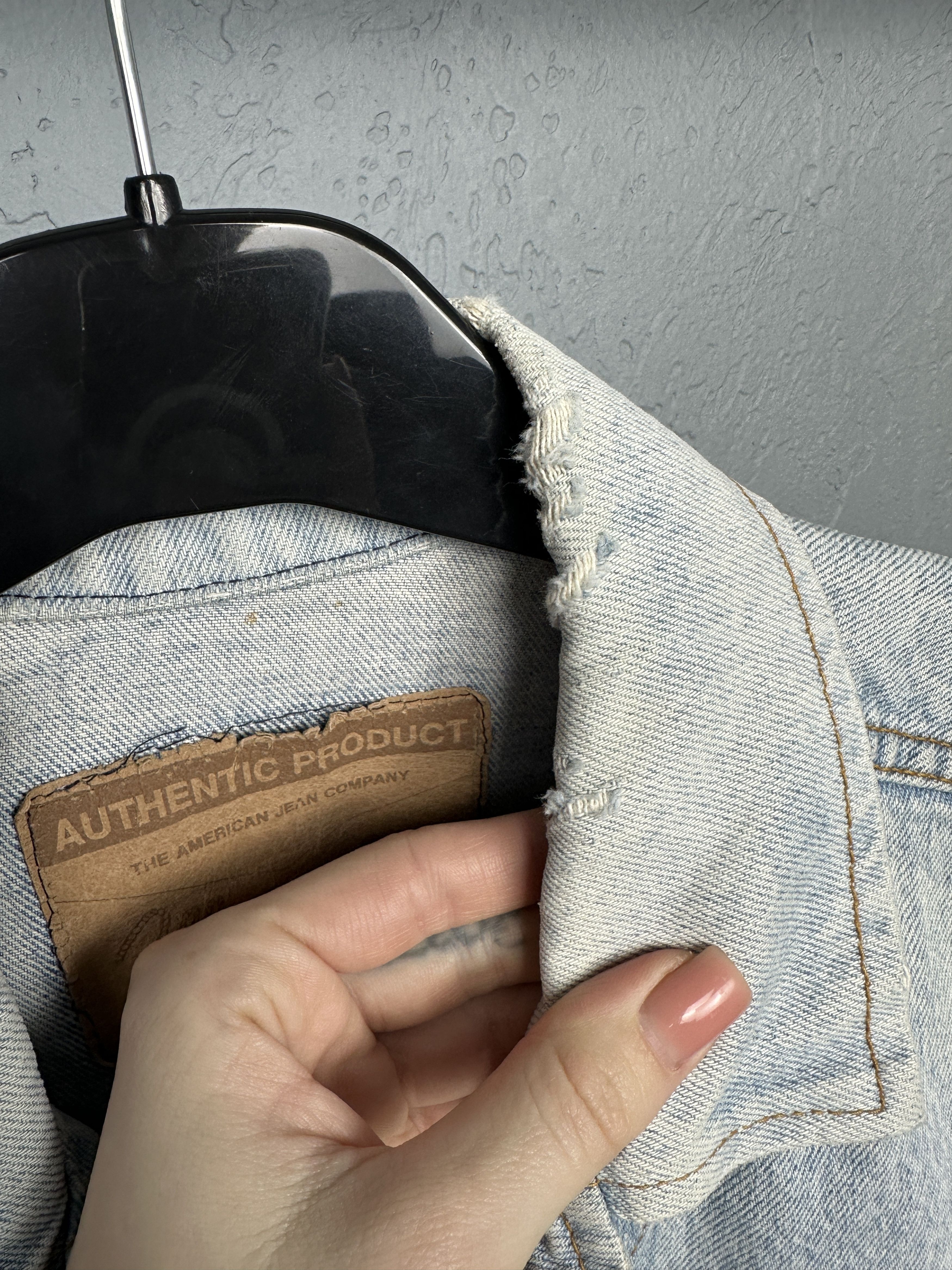 Wrangler Wrangler 80s 90s Vintage Mens Denim Jacket Size US M / EU 48-50 / 2 - 5 Thumbnail