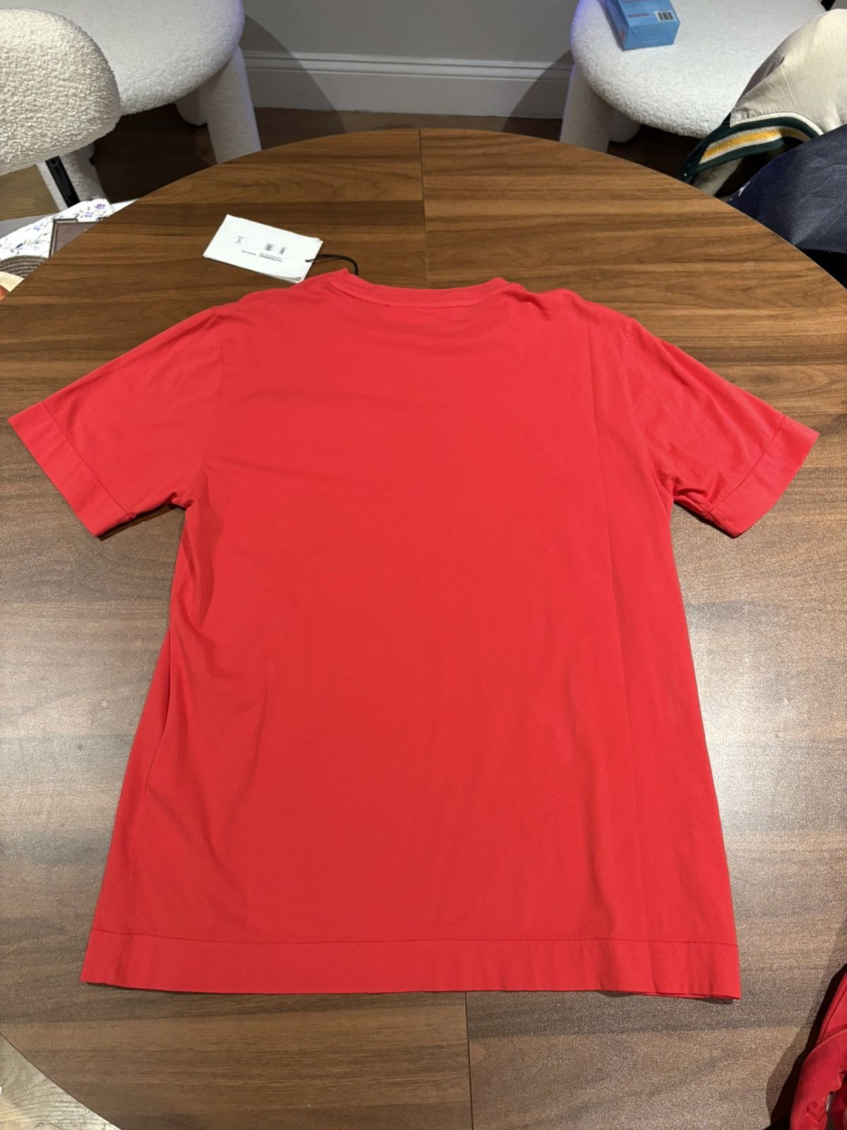 1017 ALYX 9SM Lighter cap tee NWT reversible size small Size US S / EU 44-46 / 1 - 11 Thumbnail