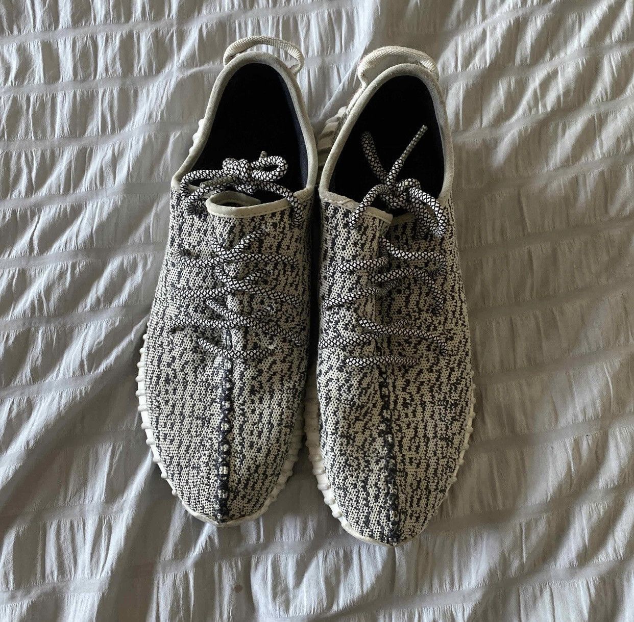 Yeezy Yeezy Turtledove 2015 Size US 11 / EU 44 - 3 Thumbnail