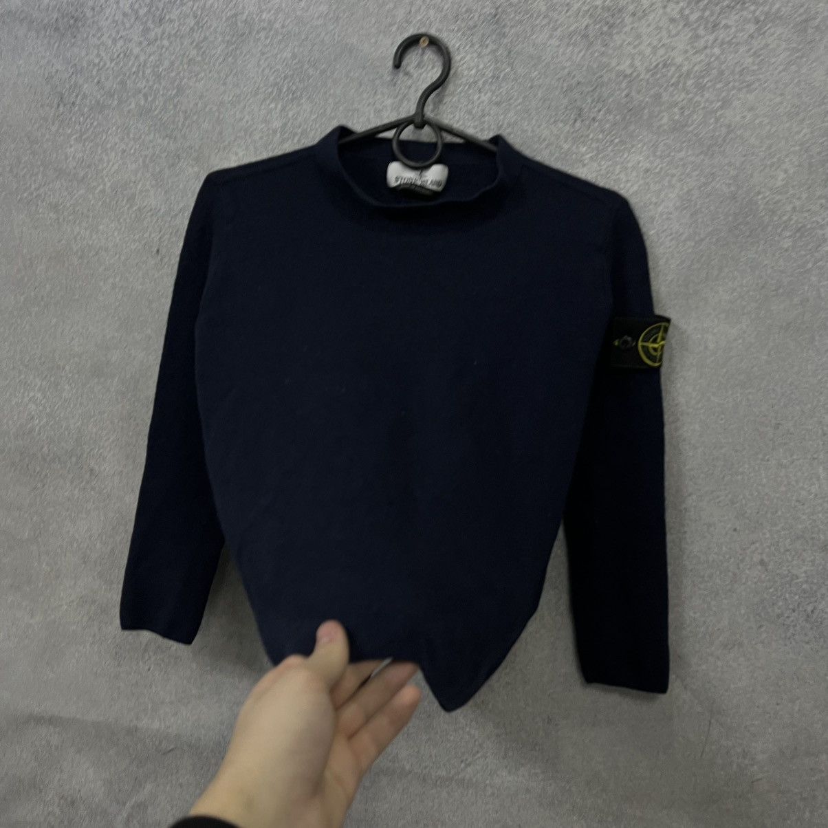 Stone Island Vintage Stone Island sweater Size US XXS / EU 40 - 6 Thumbnail