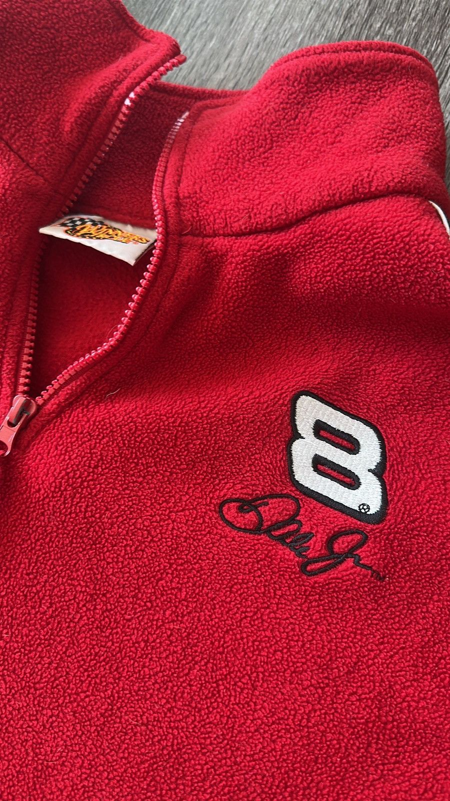 Vintage Dale Jr Quarterzip XL Size US XL / EU 56 / 4 - 2 Thumbnail