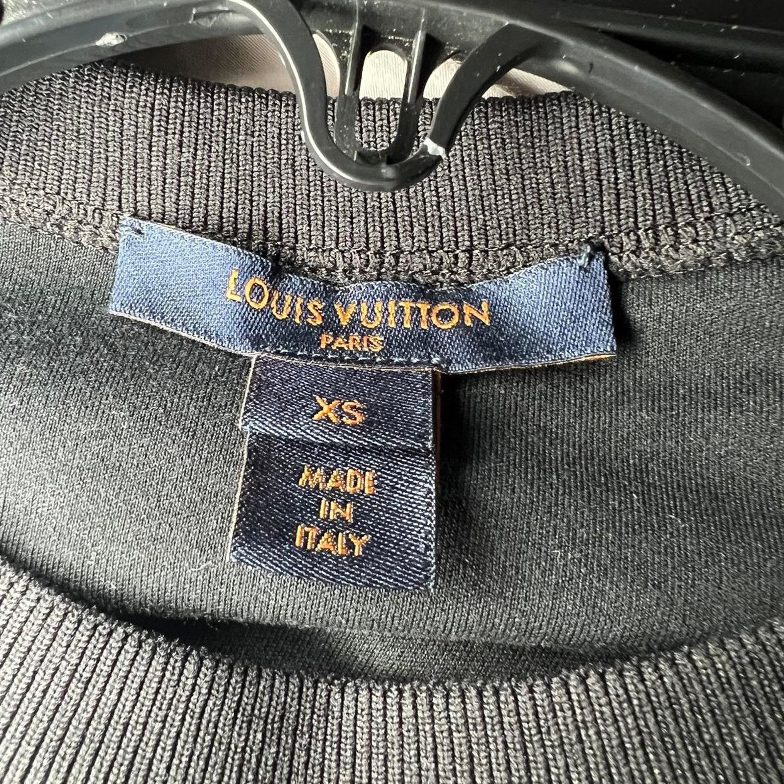 Louis Vuitton Louis Vuitton game on t-shirt Size US XS / EU 42 / 0 - 6 Thumbnail
