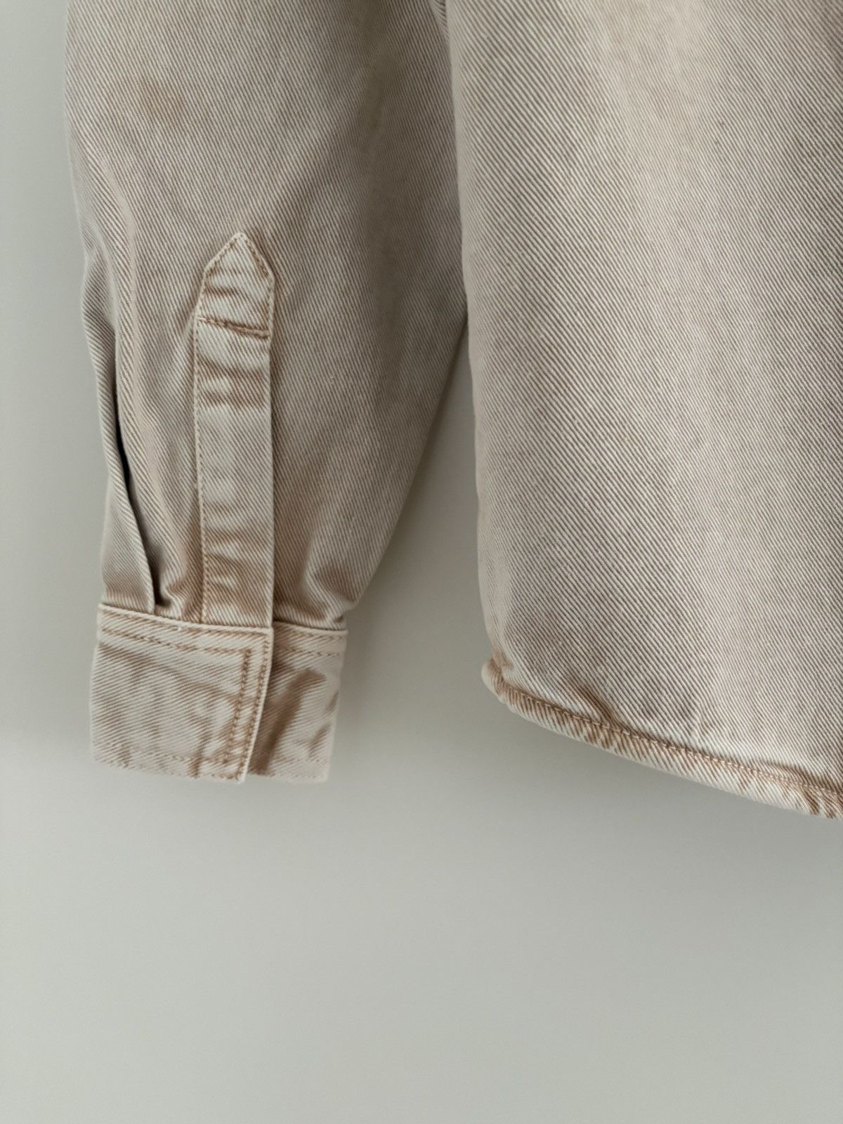 Carhartt Wip Carhartt WIP Salinac Shirt Jacket – Dusty H Brown washed / S Size US S / EU 44-46 / 1 - 7 Thumbnail