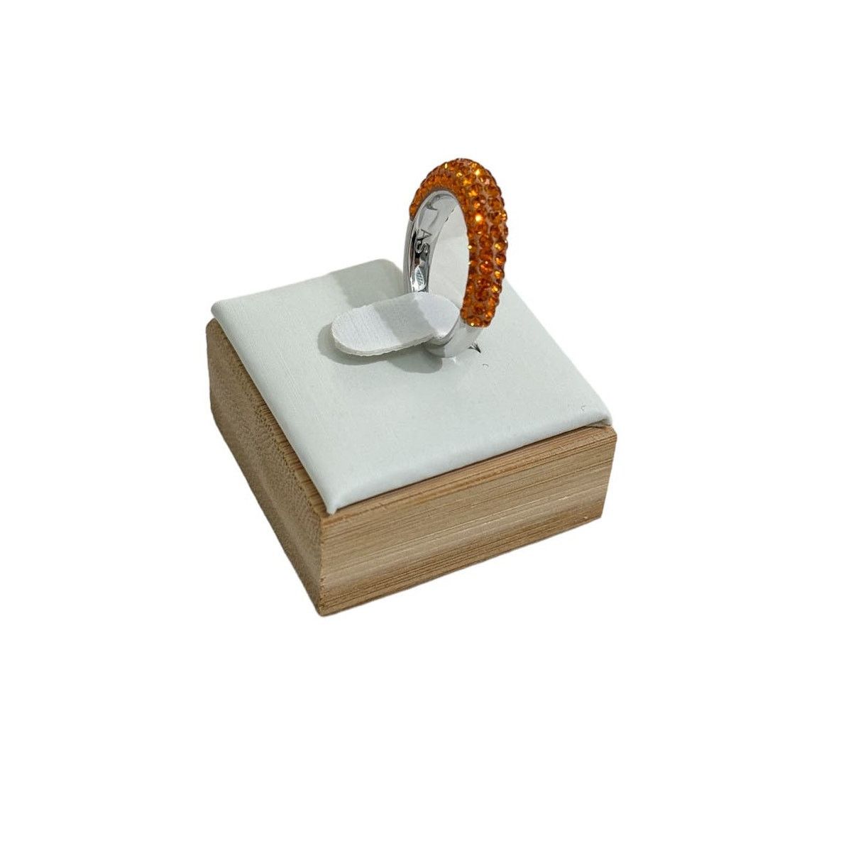 Swarovski Swarovski Atelier Tigris ring Orange SIZE 58/8 new Size ONE SIZE - 5 Thumbnail