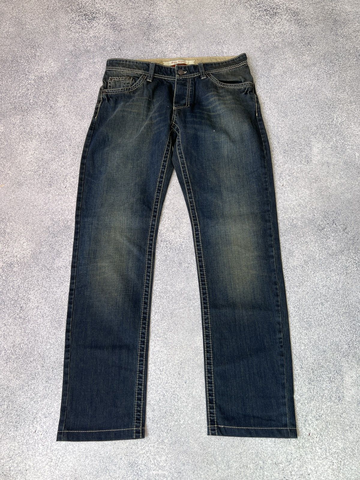 Bogner × Vintage Vintage Bogner Luxury Archival Jeans Size US 33 - 4 Thumbnail