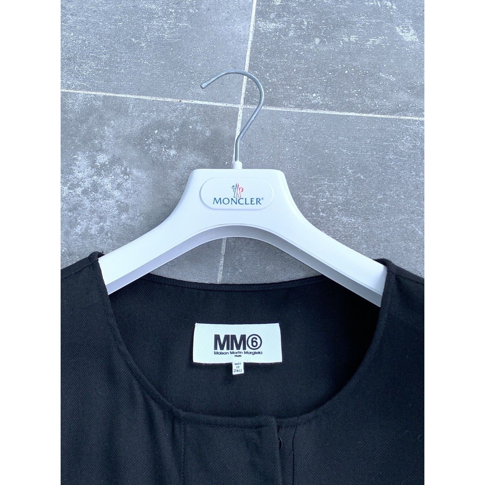 Designer × Maison Margiela Women's MAISON MARTIN MARGIELA Kaftan Dress IT 46 US 10 L Size L / US 10 / IT 46 - 12 Thumbnail