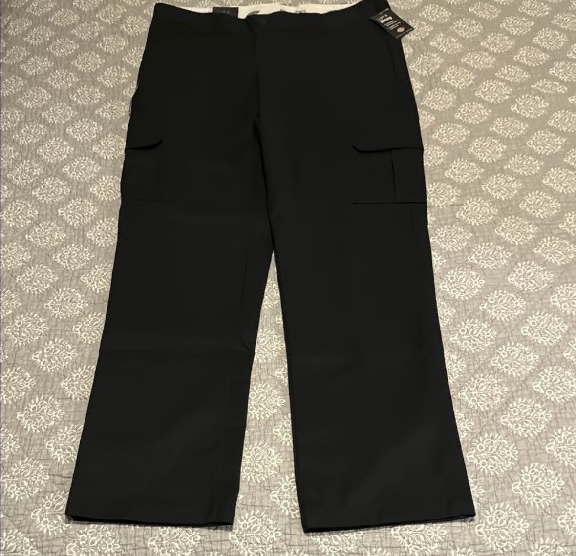 Dickies Dickies Slim Straight Flex Cargo Pants Size US 34 / EU 50 - 1 Thumbnail