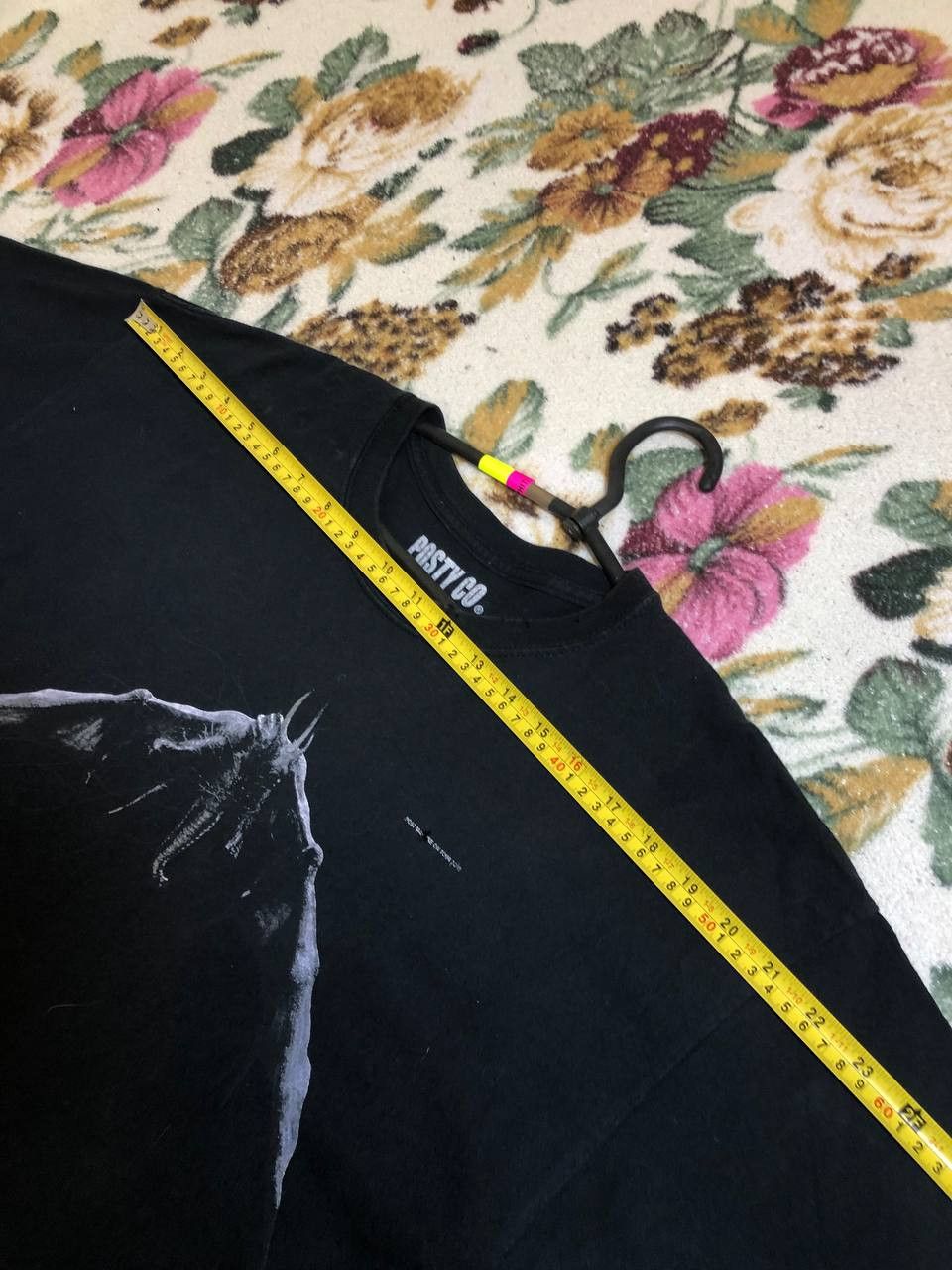 POST&CO Post Malone Posty Co Beerbongs & Bentleys DRAGON Tour Size US L / EU 52-54 / 3 - 7 Thumbnail