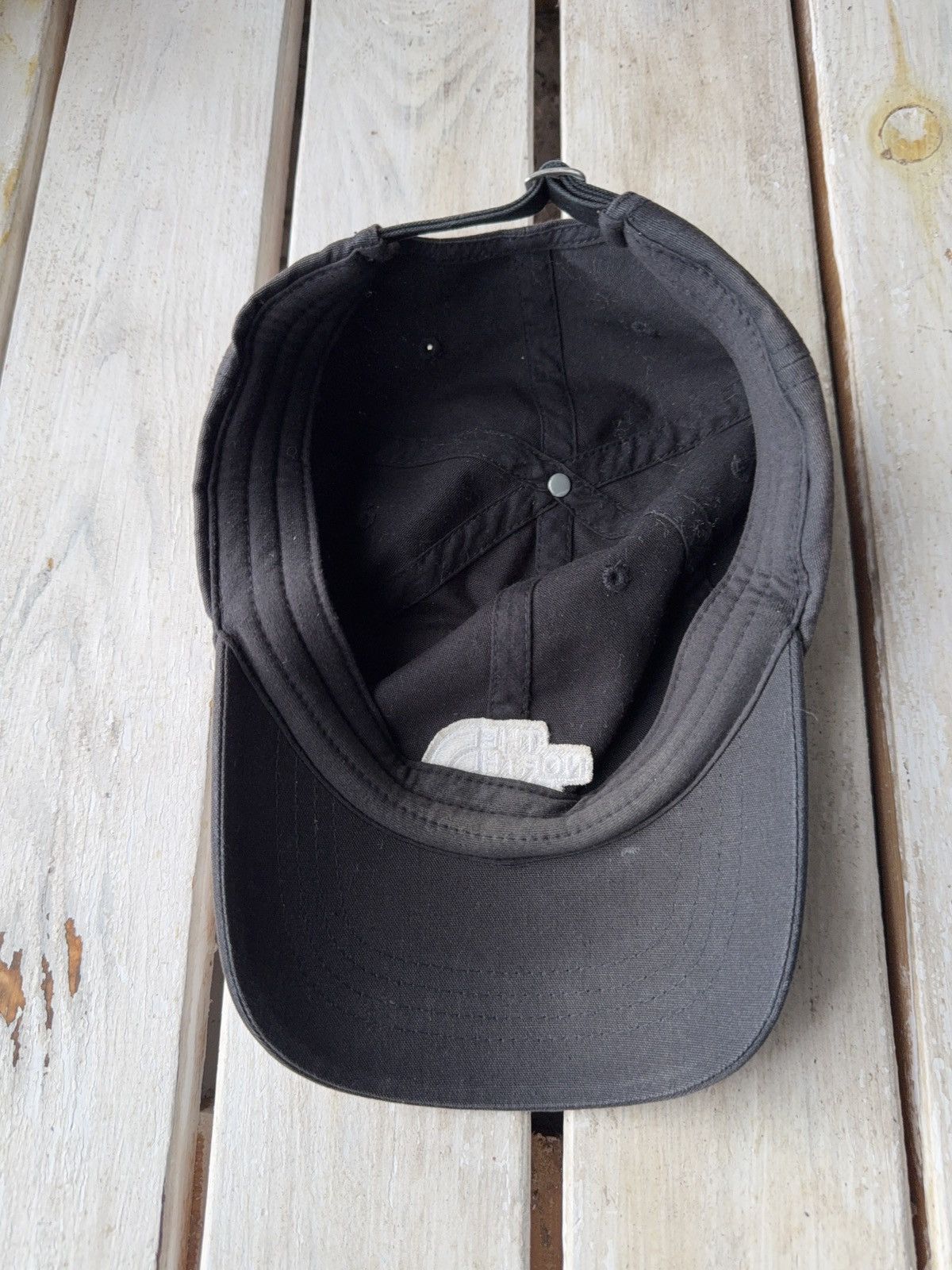 The North Face Faded 90s Outdoor The North Face Embroidered Logo Cap y2k Size ONE SIZE - 6 Thumbnail