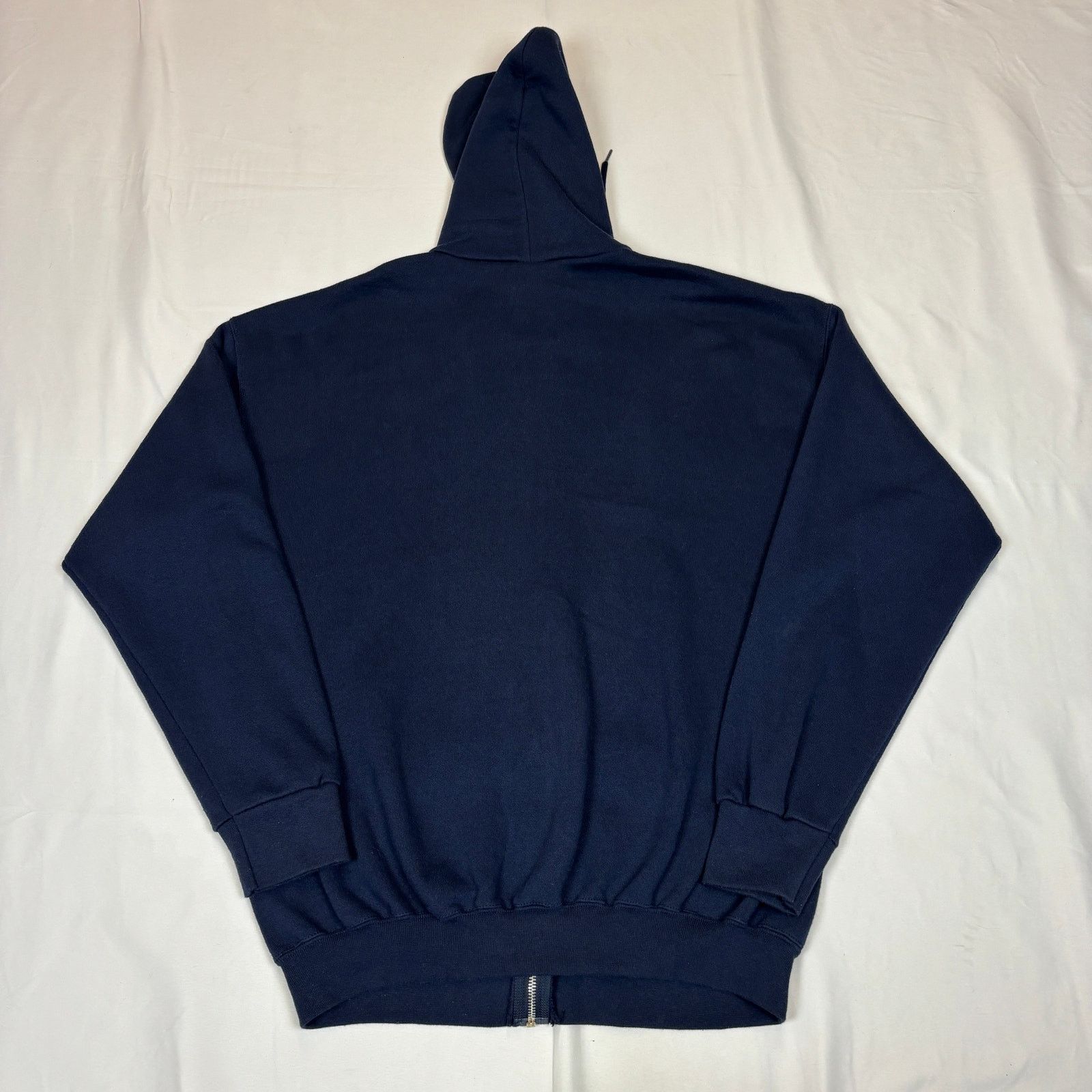 Tultex Vintage 90s Discus Athletic Full Zip Hoodie Men's XL Tultex Size US XL / EU 56 / 4 - 4 Thumbnail