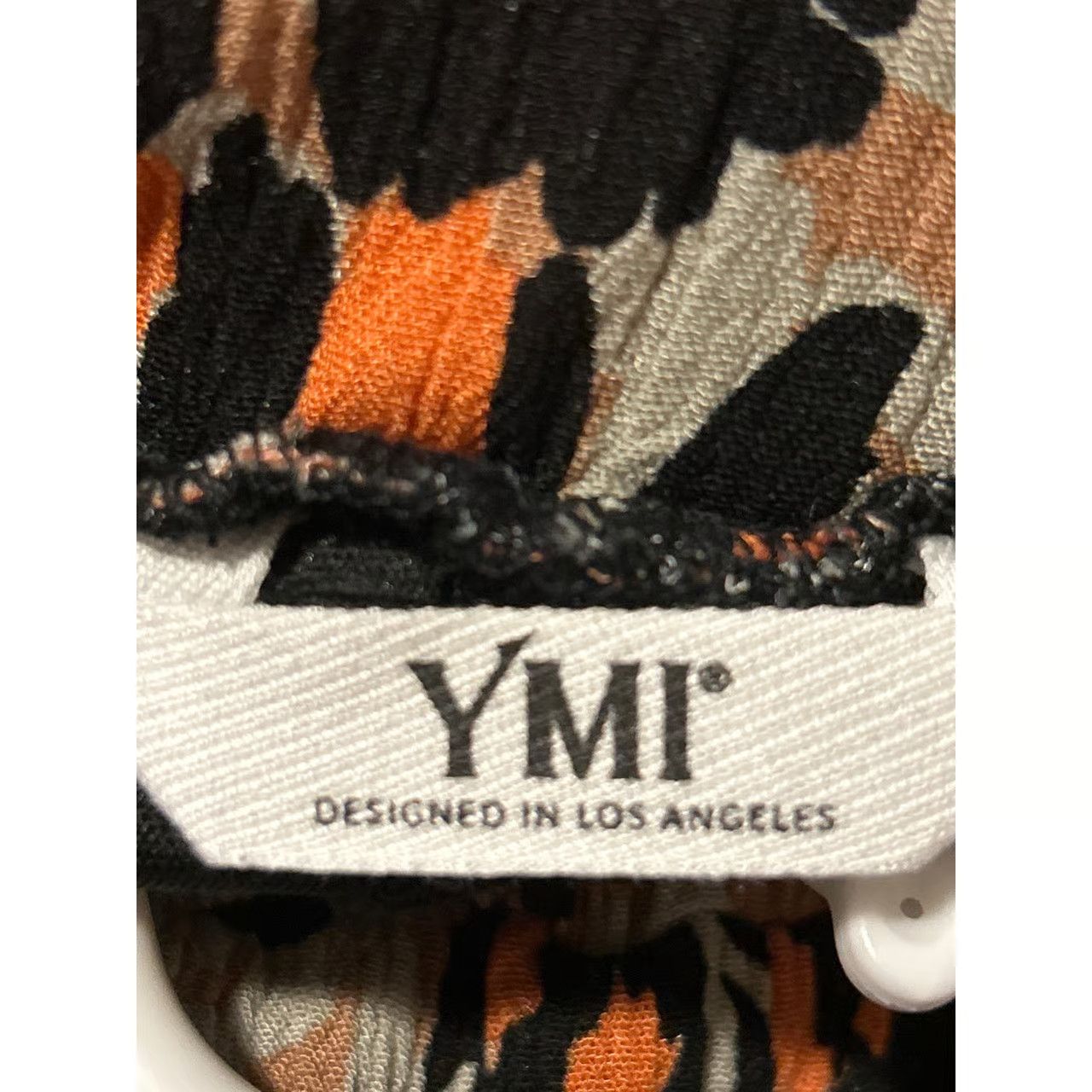 Other YMI Tiered Cheetah Skort Women Small NWOT Size 26" / US 2 / IT 38 - 7 Thumbnail