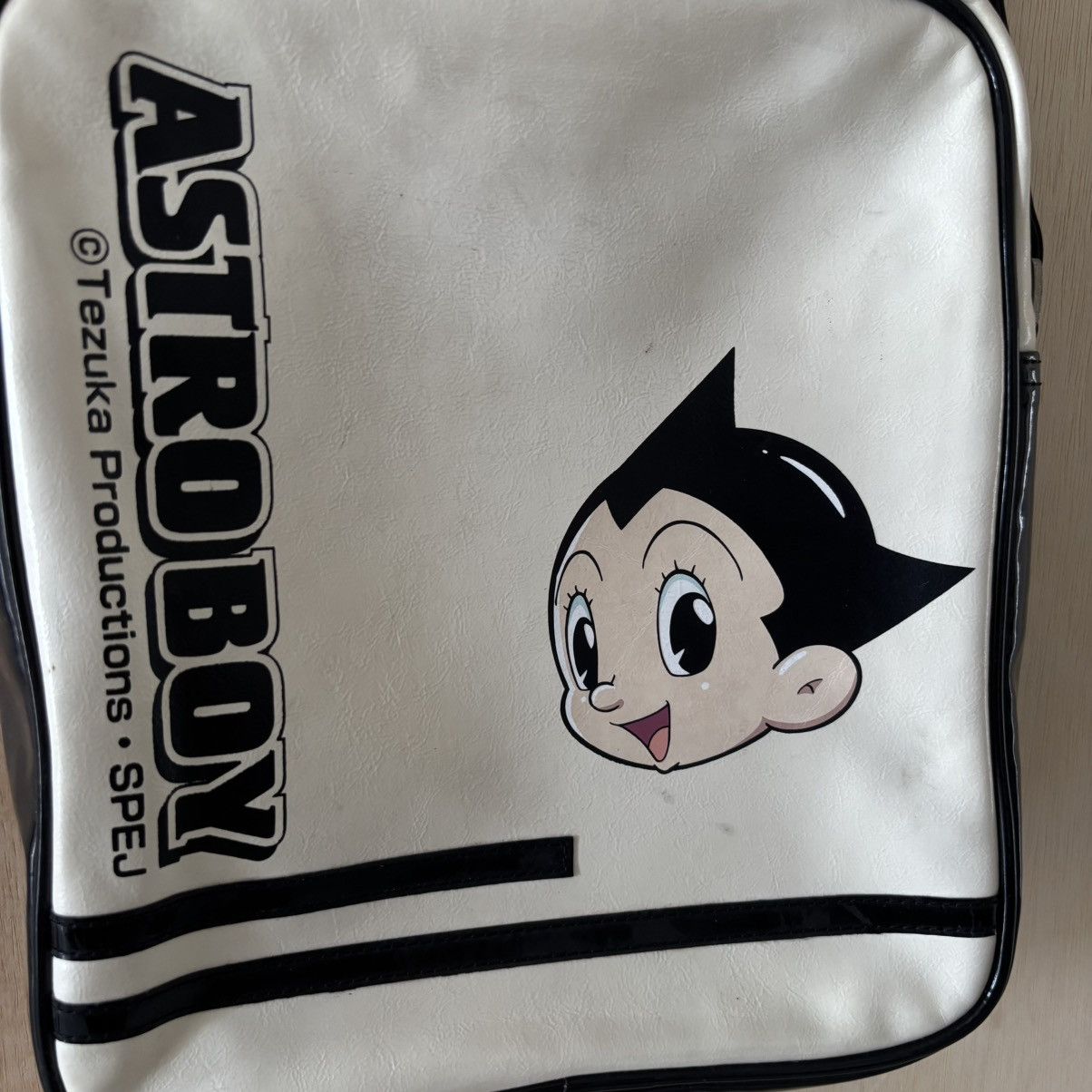 Anime Vintage Anime Astroboy Sling Bag Size ONE SIZE - 2 Thumbnail