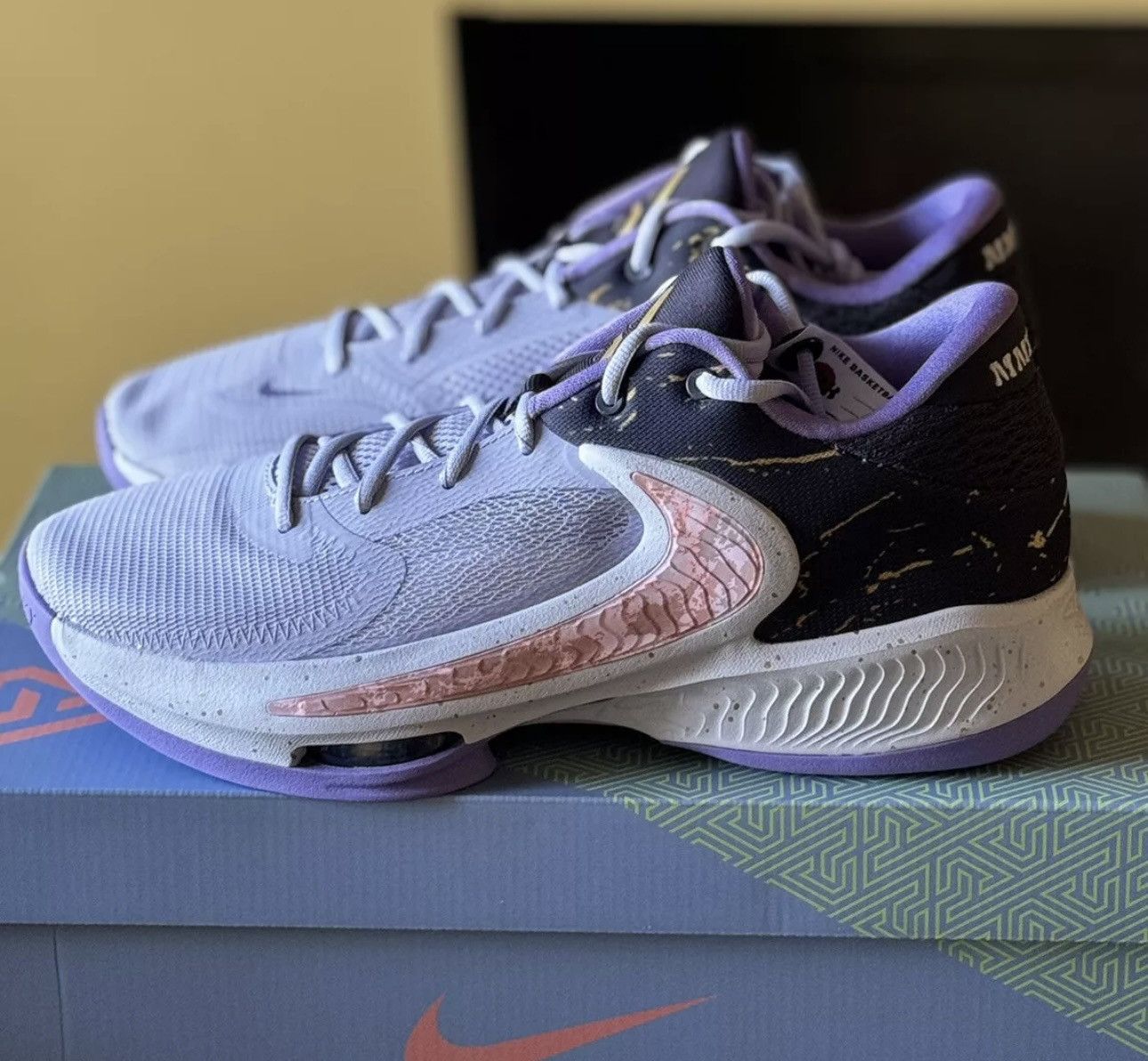 Nike Nike zoom Freak 4 All Star size 14 Size US 14 / EU 47 - 3 Thumbnail