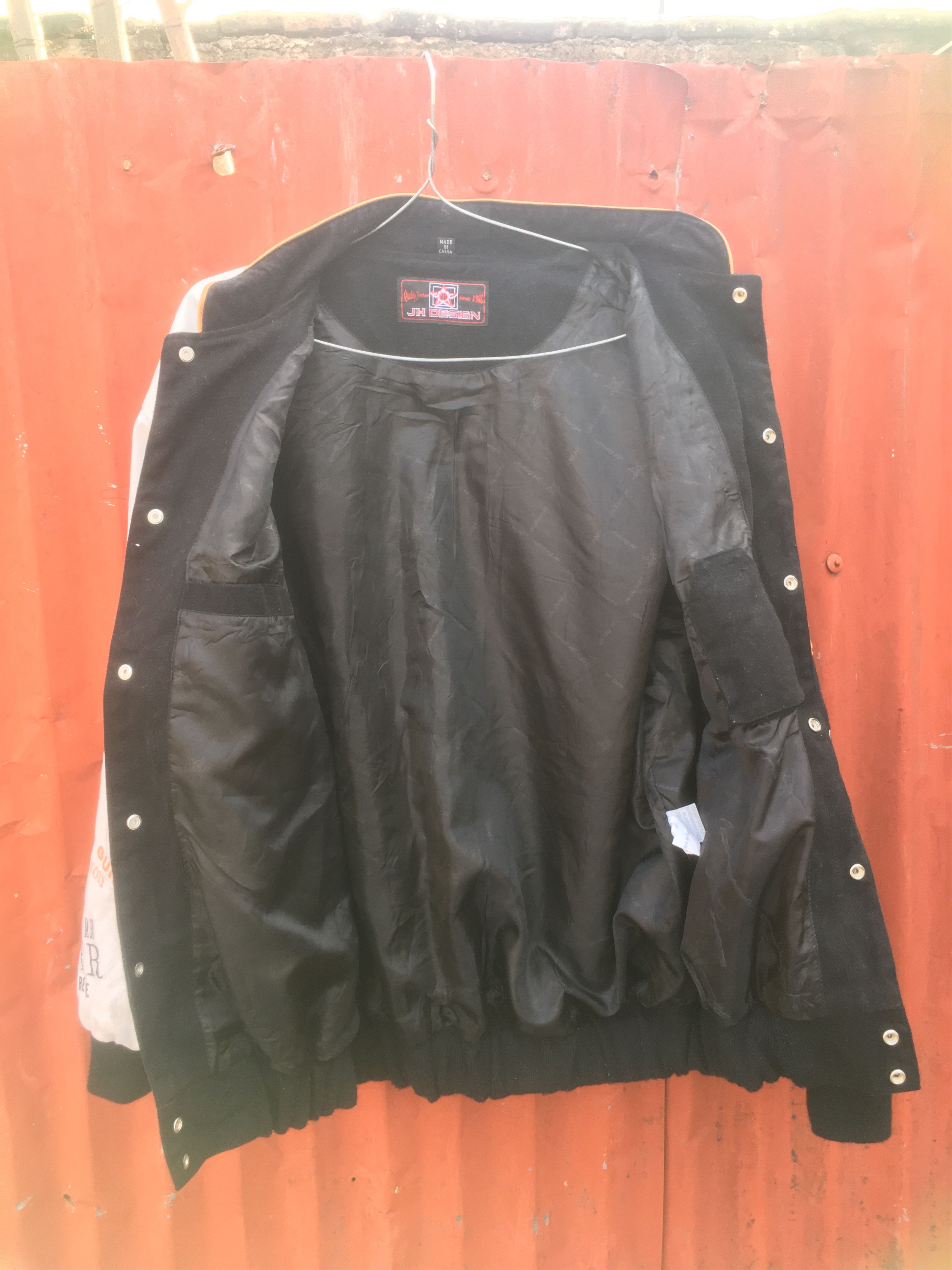 Jeff Hamilton THE GODFATHER JEFF HAMILTON JACKET JH DESIGN MOVIE PROMO 3XL Size US XXL / EU 58 / 5 - 23 Thumbnail