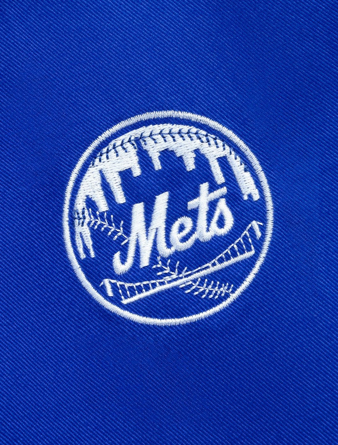 Aime Leon Dore Aime Leon Dore New York Mets Leon Overshirt Royal Size Large Size US L / EU 52-54 / 3 - 5 Thumbnail