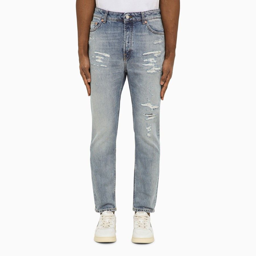 image of Department 5 O1D2Blof0324 Jeans In Light Blue, Men's (Size 30)