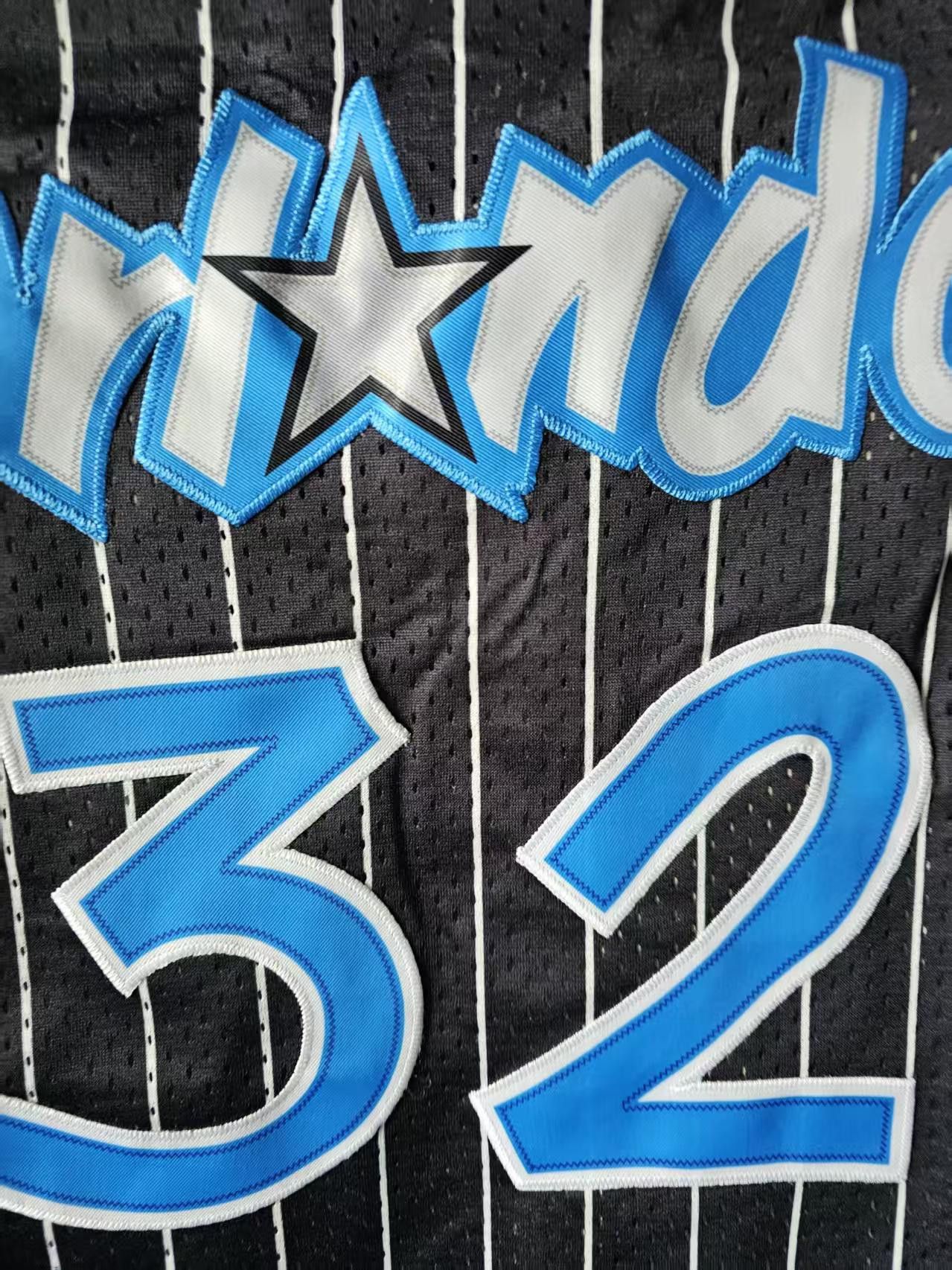 NBA Orlando Magic #32 Shaquille O'Neal Jersey Size US XL / EU 56 / 4 - 3 Thumbnail