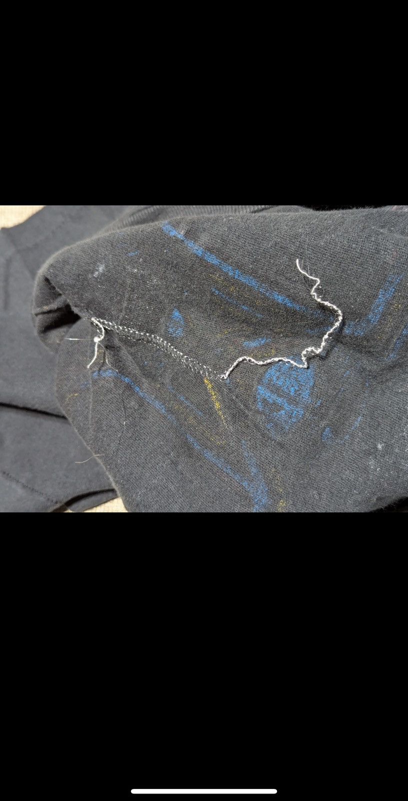 Vintage Vintage 1988 Guns N Roses Tour Tee L Single Stitch Size US L / EU 52-54 / 3 - 13 Thumbnail