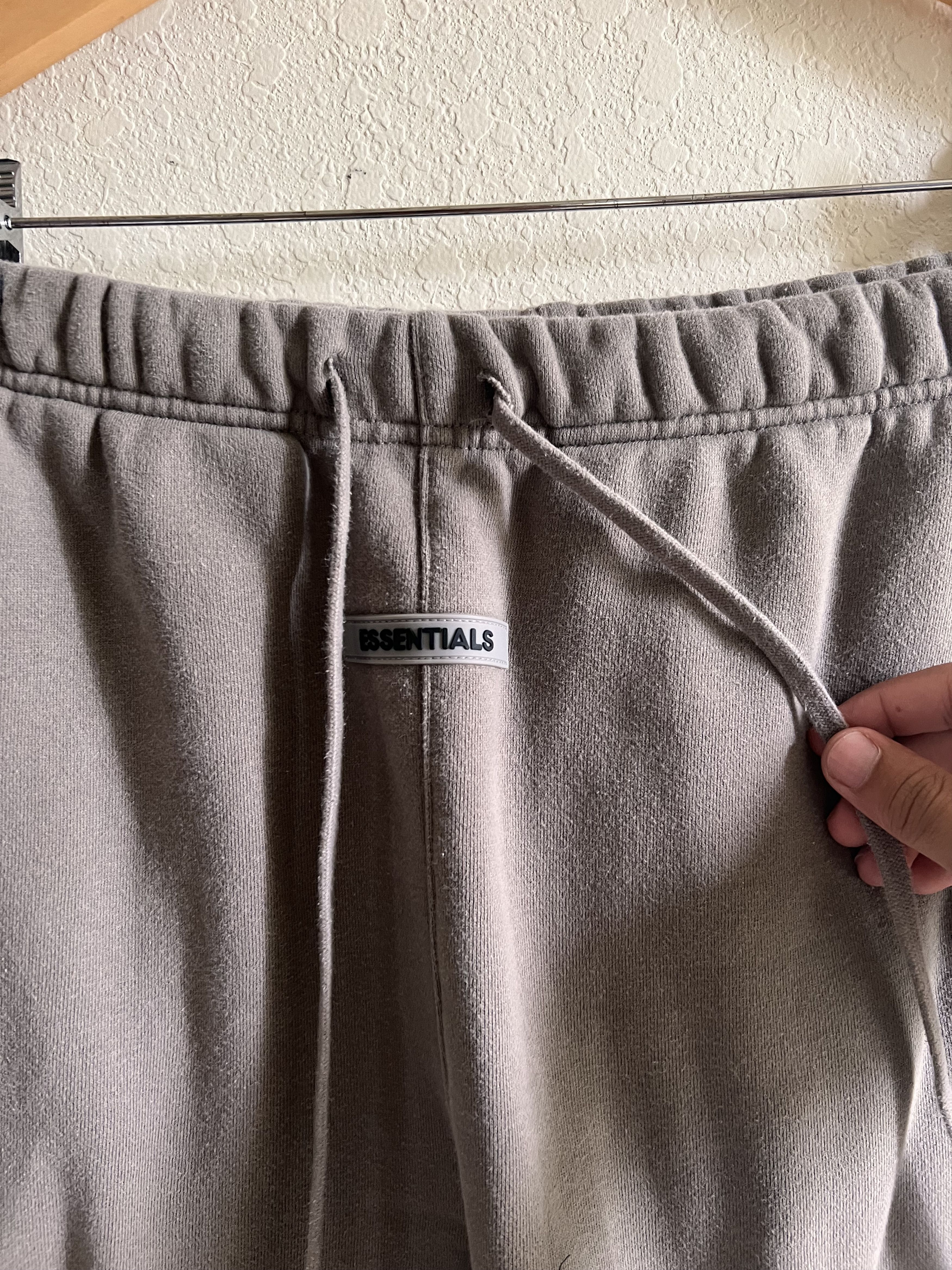 Fear of God Fear of God Sweatpants Gray S Size US 30 / EU 46 - 2 Thumbnail