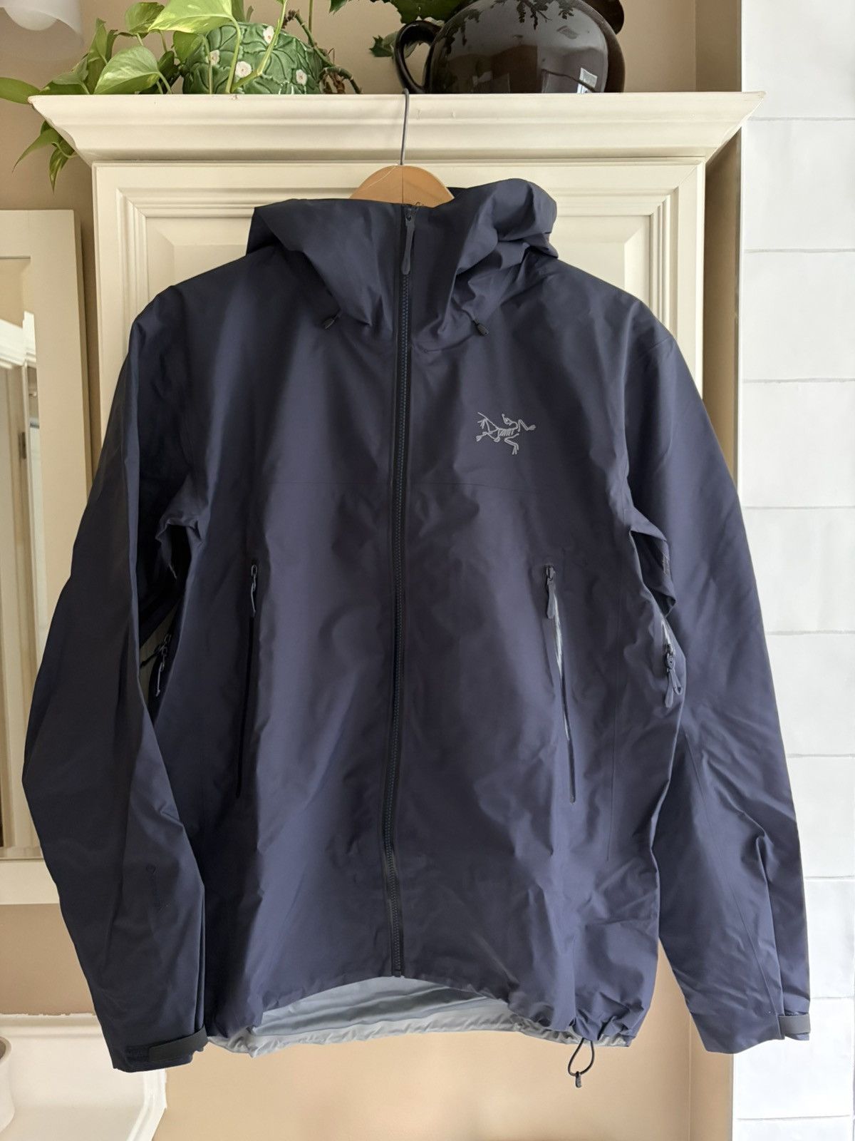 Arc'teryx Arc'Teryx Zeta SL jacket Kepler (Tiffany Blue) | Grailed