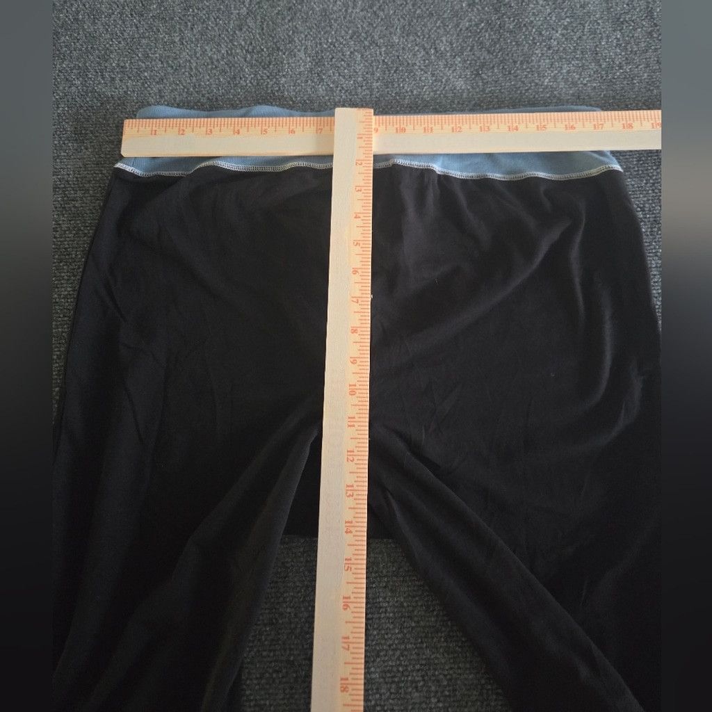 NBDN Nobrandedon Cacique Snowflake Leggings 18-20 Size XXL / US 16-18 / IT 52-54 - 2 Thumbnail