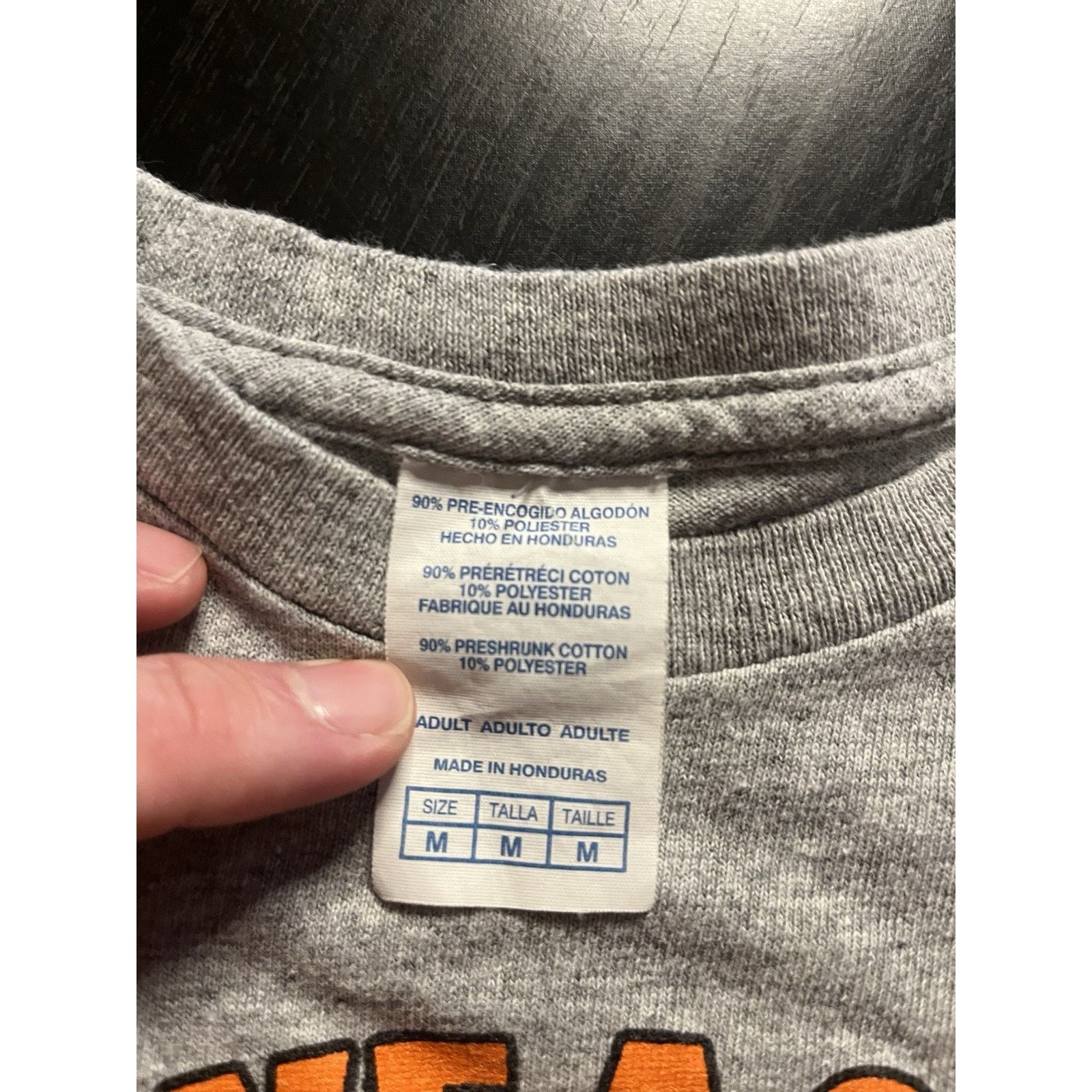The Simpsons Bart Simpson “Don’t Have a Cow, Man!” Graphic Tee – Size M Size US M / EU 48-50 / 2 - 5 Thumbnail