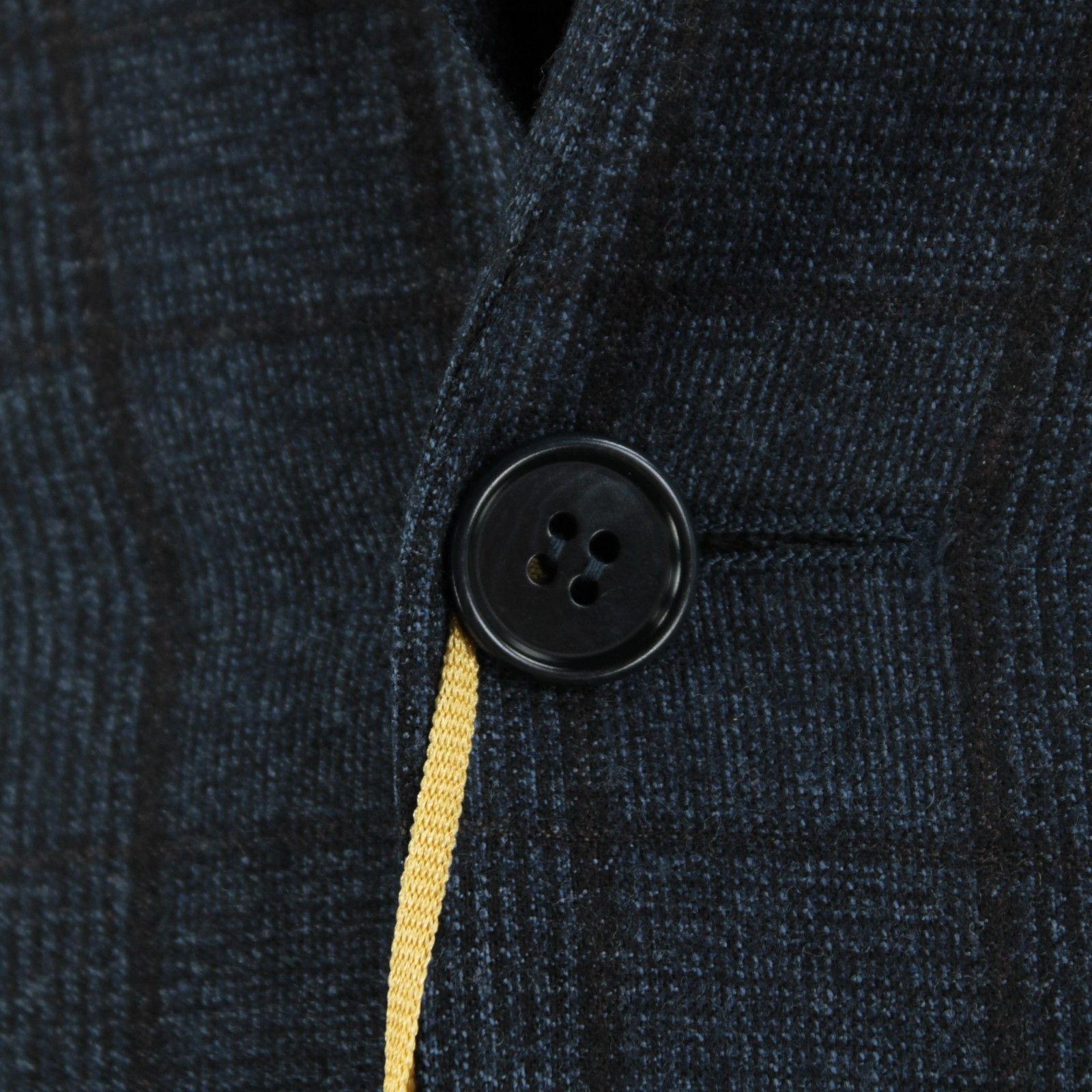 Canali Canali Suit Size US 36 Regular in Blue Size 36R - 2 Thumbnail